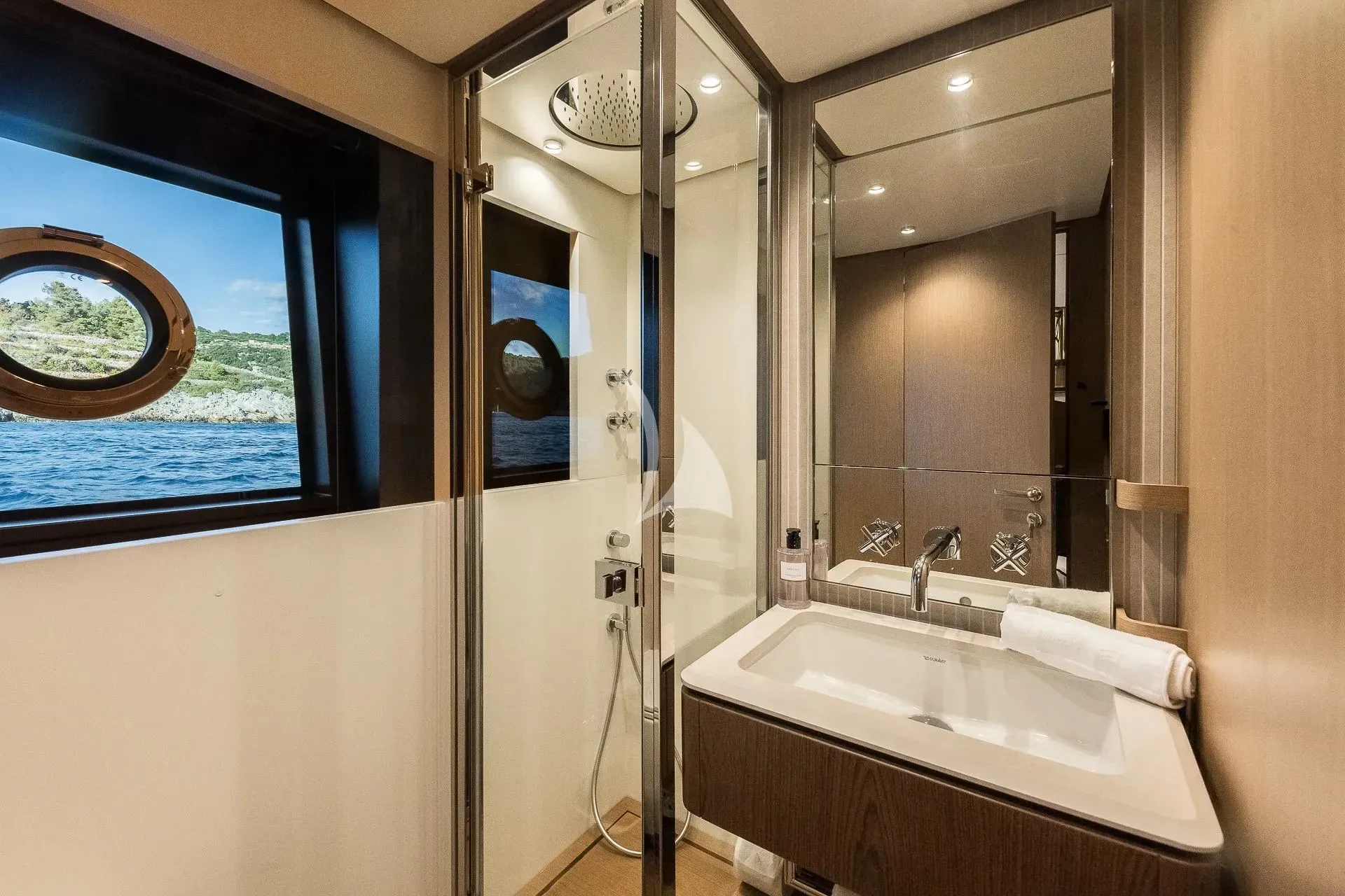 Nailu + 30.13m Ferretti Yachts motor yacht charter Mallorca photo 29