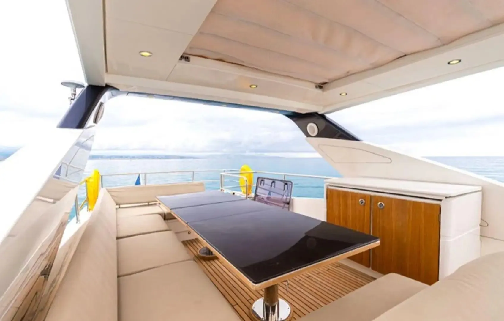 Passion 21.73m Couach motor yacht charter French Riviera photo 06