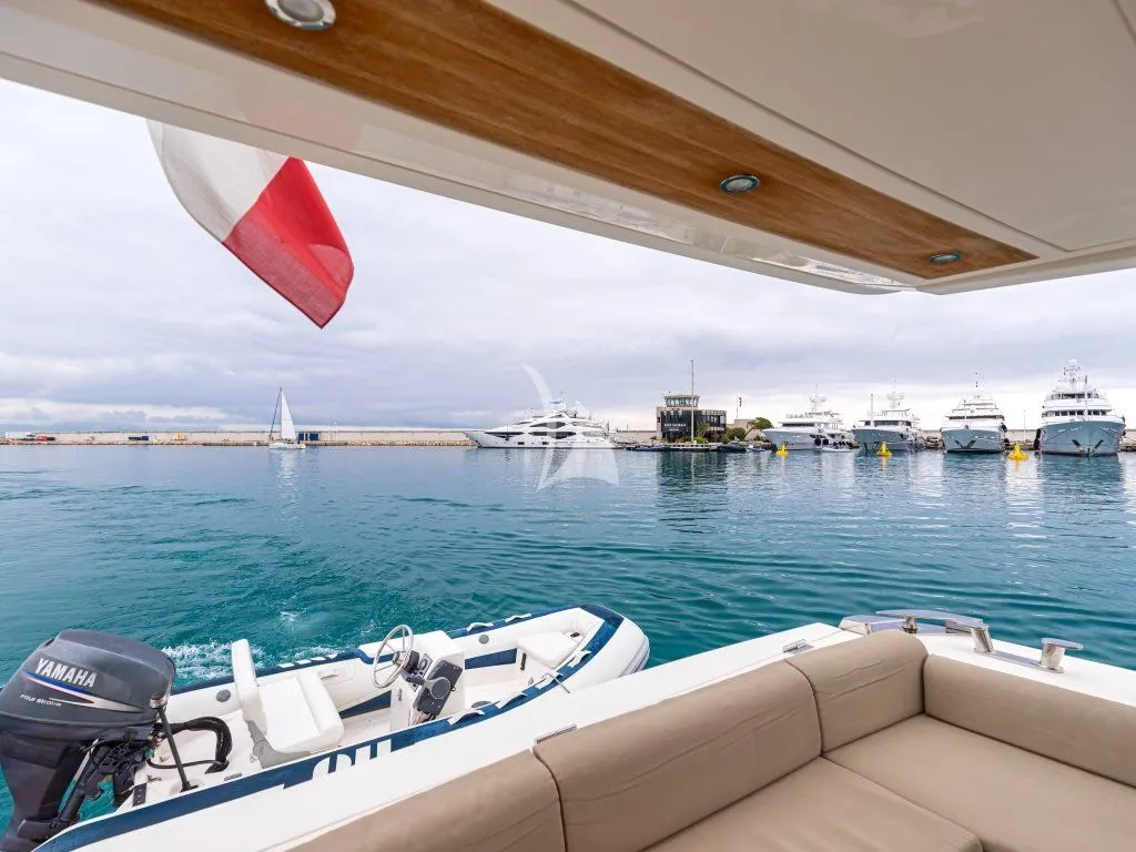 Passion 21.73m Couach motor yacht charter French Riviera photo 10