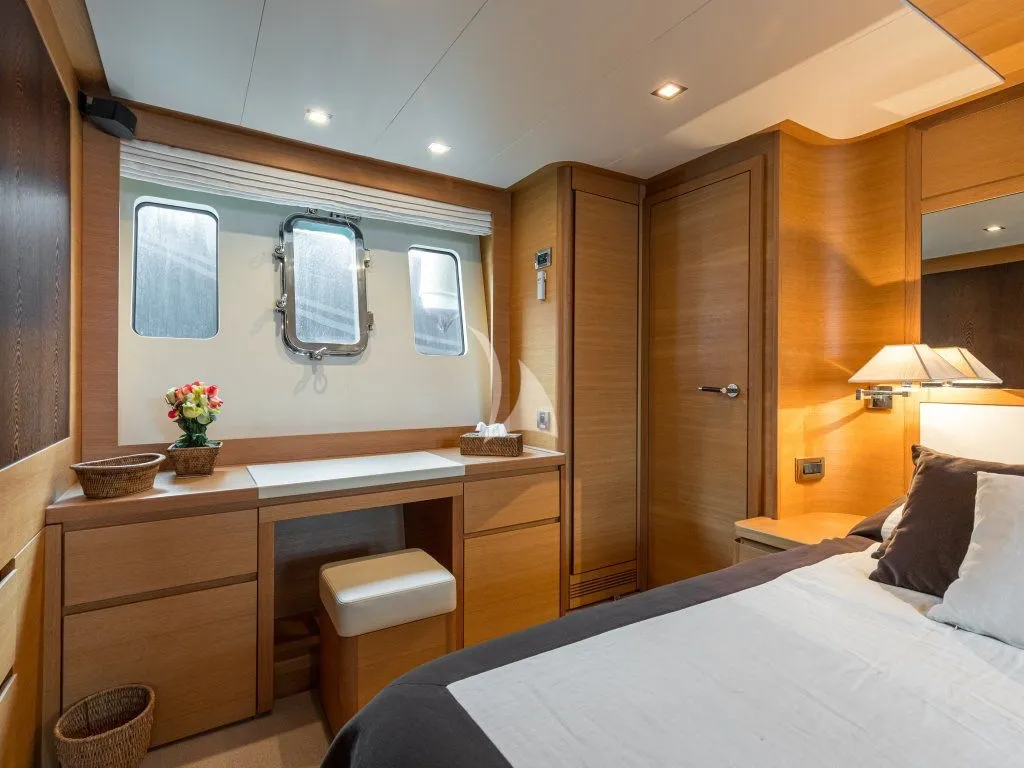 Passion 21.73m Couach motor yacht charter French Riviera photo 23