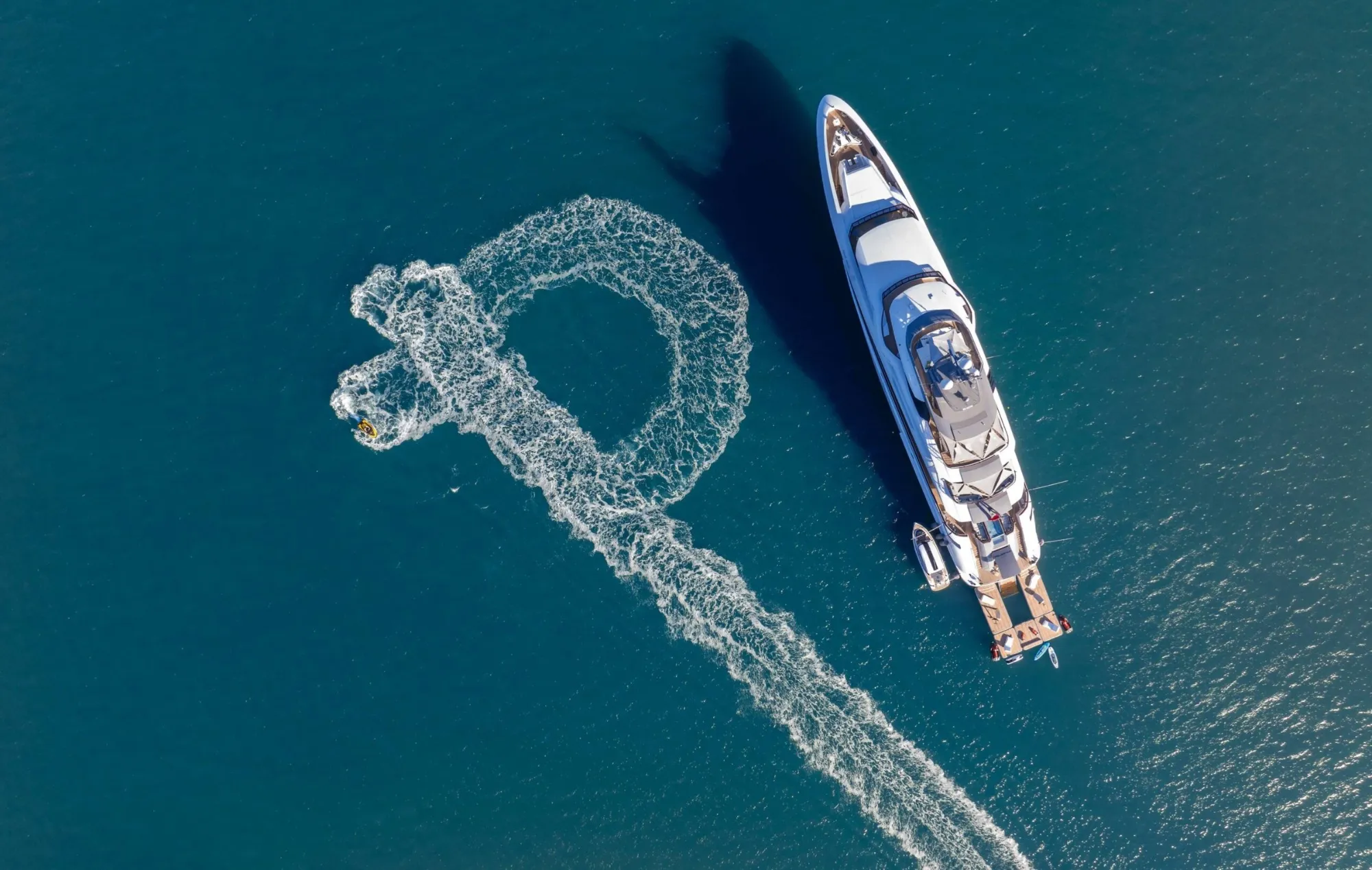 Polestar 70m Rossinavi motor yacht charter French Riviera photo 13
