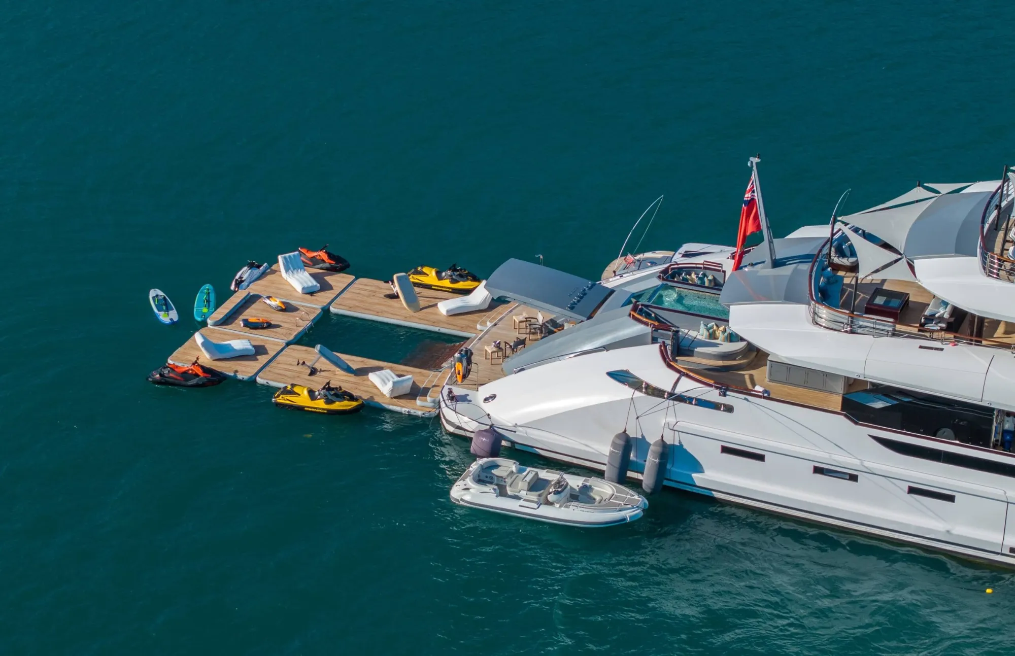 Polestar 70m Rossinavi motor yacht charter French Riviera photo 15