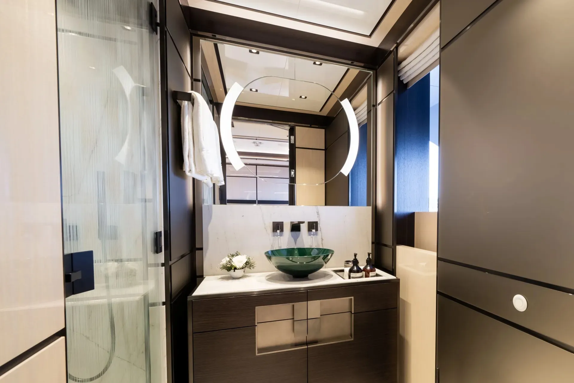Reliance 55m Heesen motor yacht charter French Riviera photo 34