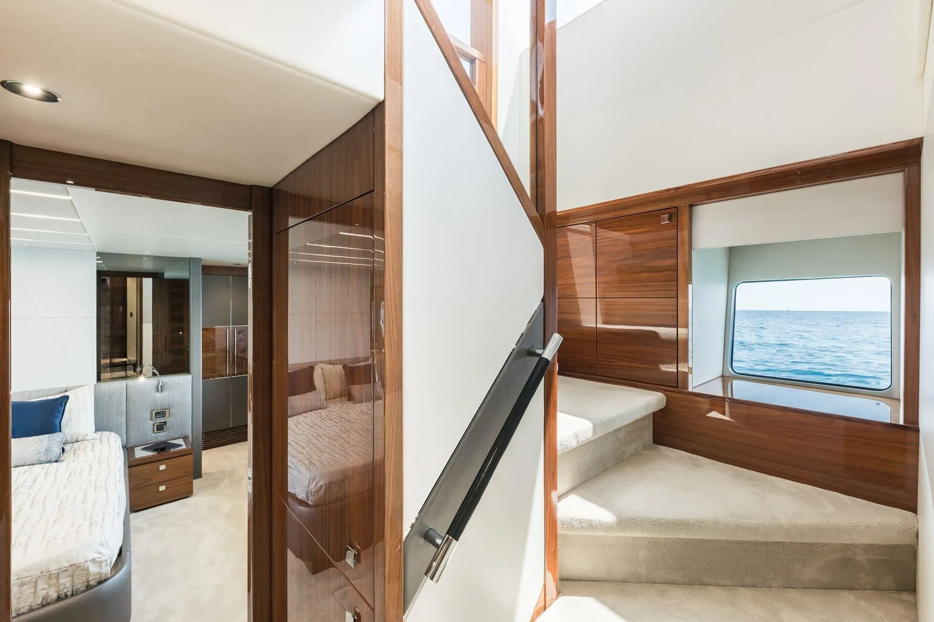 Saahsa 23.6m Sunseeker motor yacht charter Ibiza photo 34