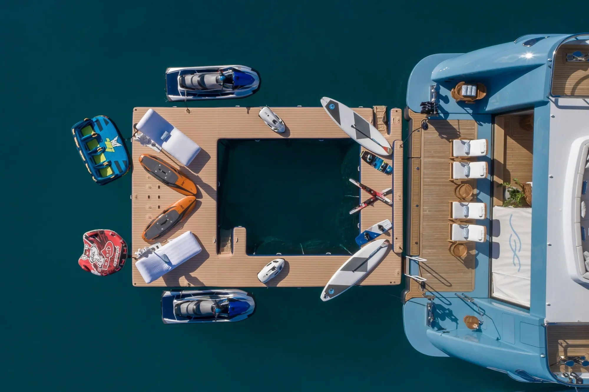 Scott Free 59.74m Abeking & Rasmussen motor yacht charter French Riviera photo 05