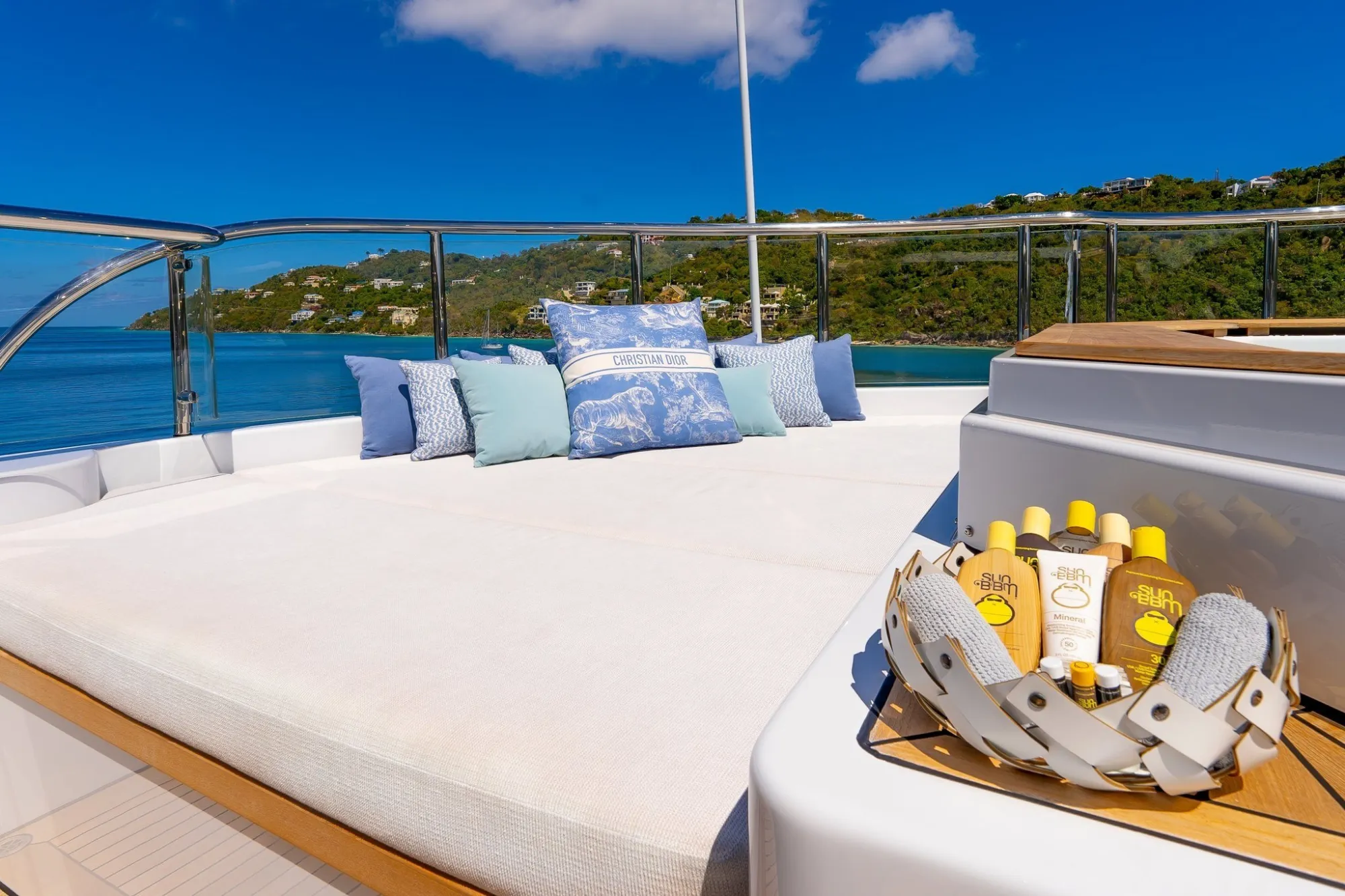 Scott Free 59.74m Abeking & Rasmussen motor yacht charter French Riviera photo 09