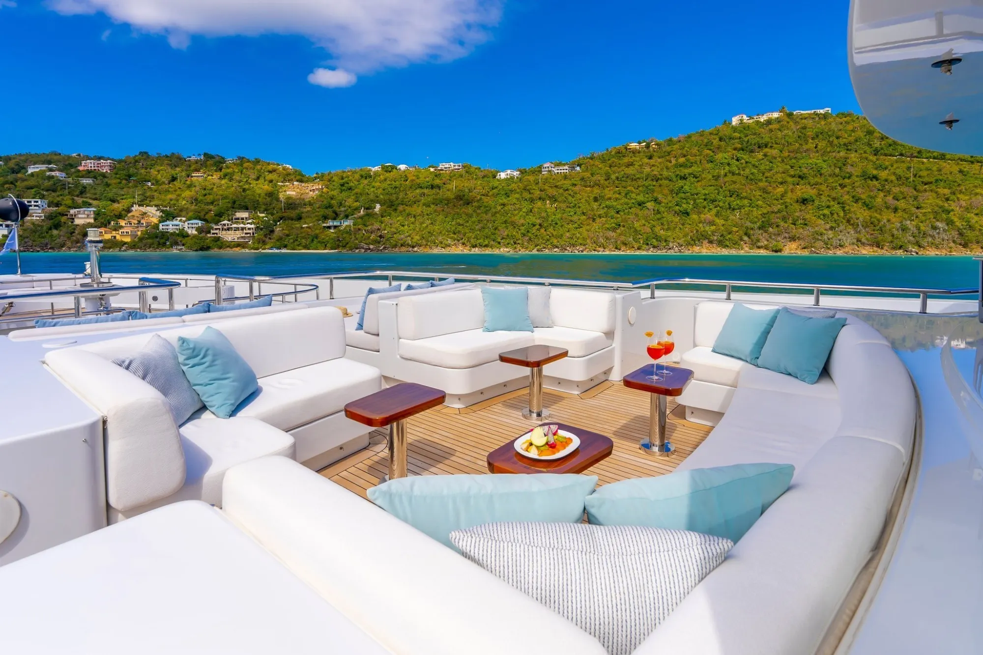 Scott Free 59.74m Abeking & Rasmussen motor yacht charter French Riviera photo 11