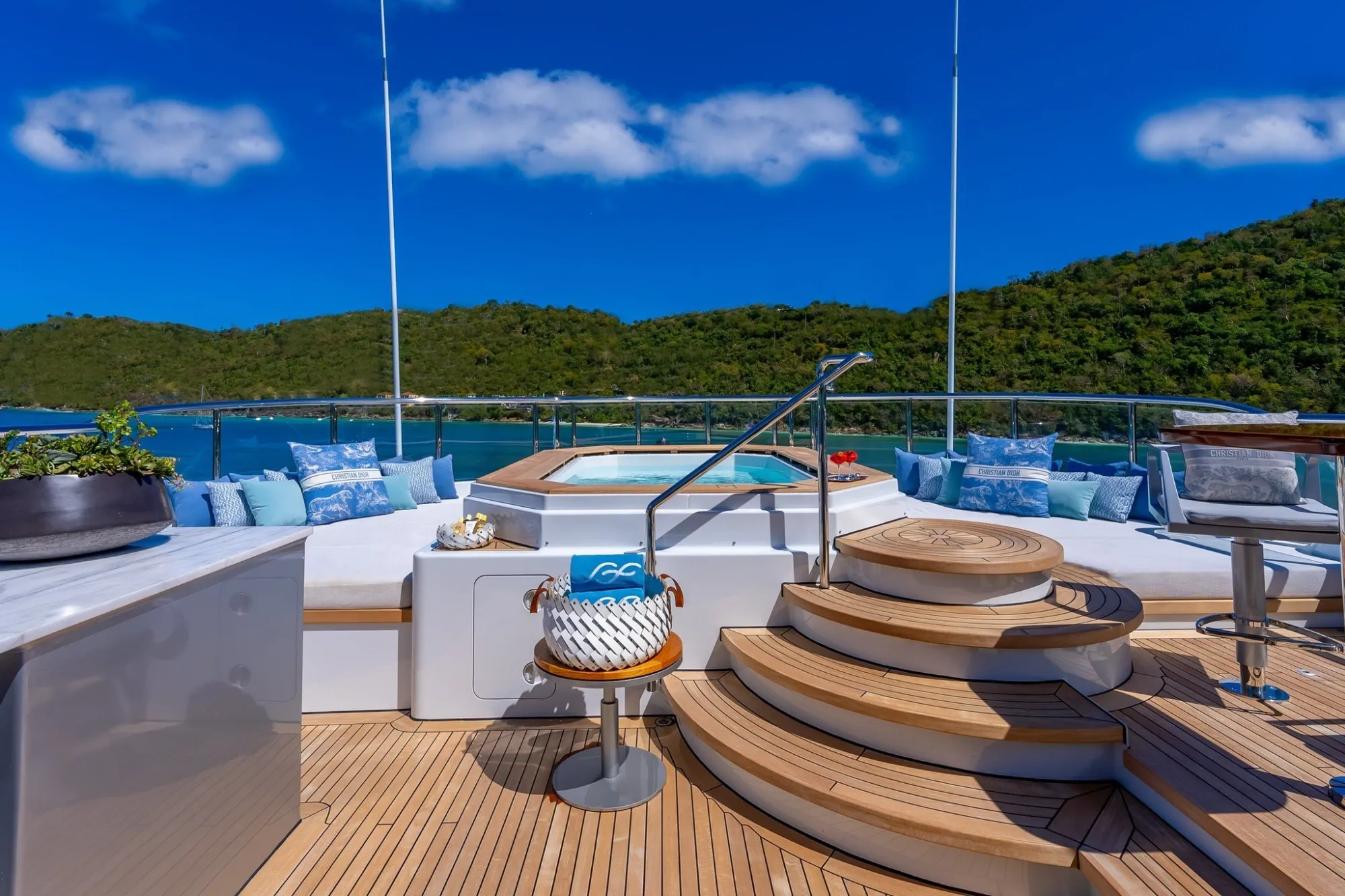 Scott Free 59.74m Abeking & Rasmussen motor yacht charter French Riviera photo 12