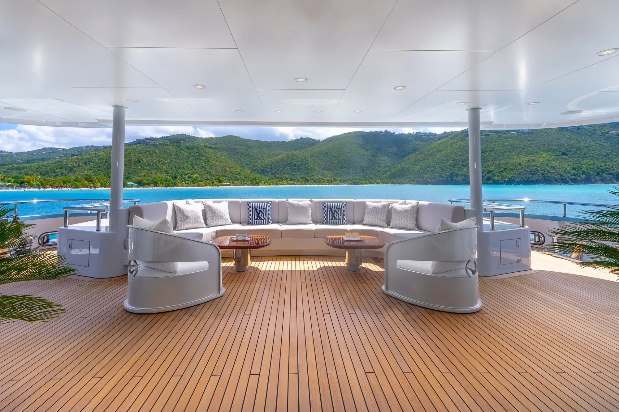 Scott Free 59.74m Abeking & Rasmussen motor yacht charter French Riviera photo 13