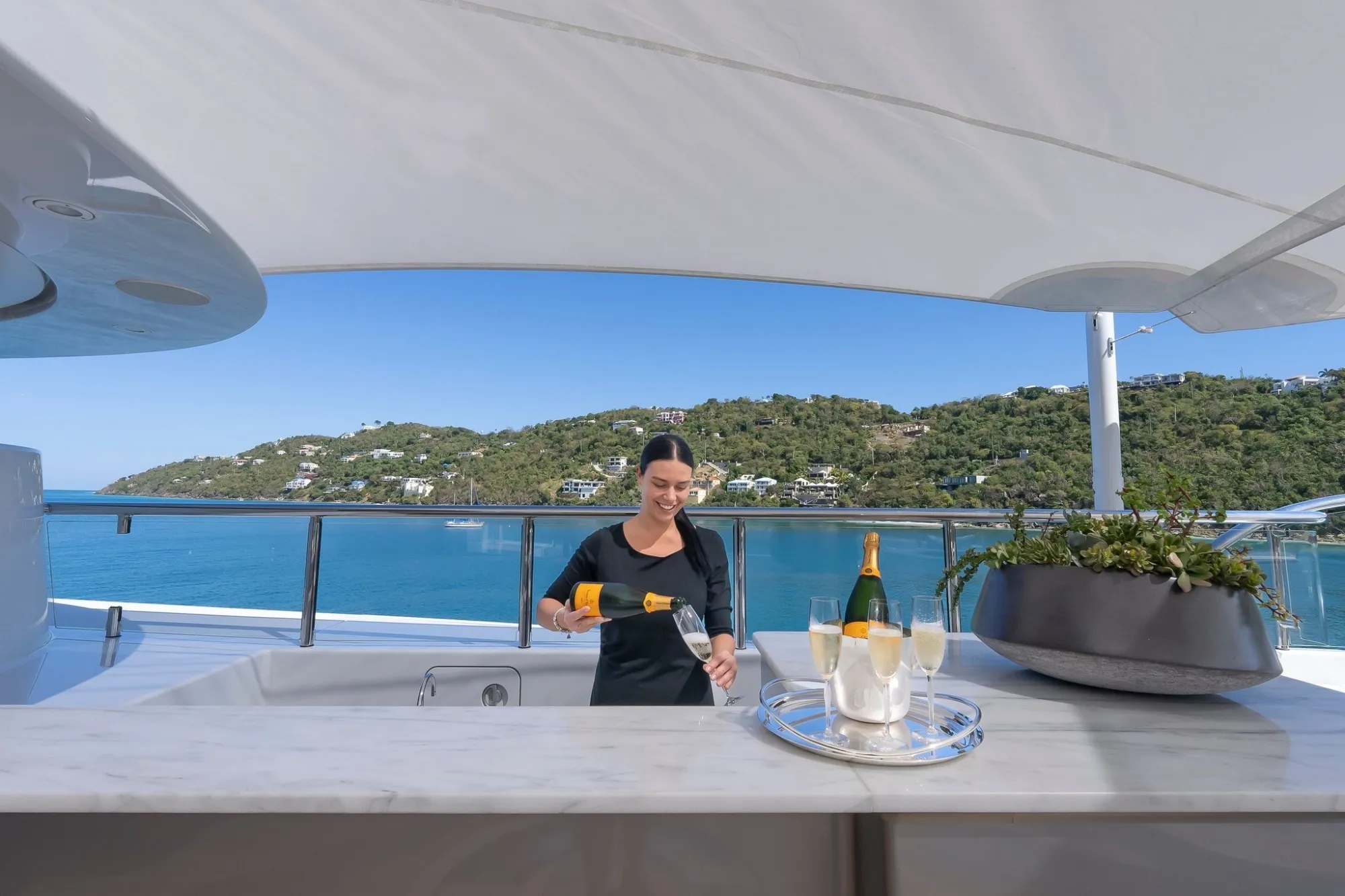 Scott Free 59.74m Abeking & Rasmussen motor yacht charter French Riviera photo 18