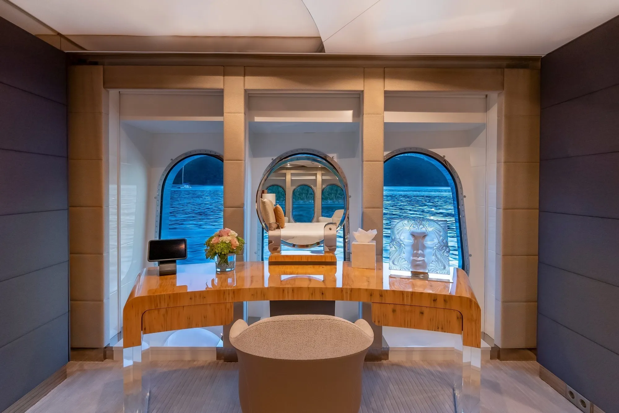 Scott Free 59.74m Abeking & Rasmussen motor yacht charter French Riviera photo 26
