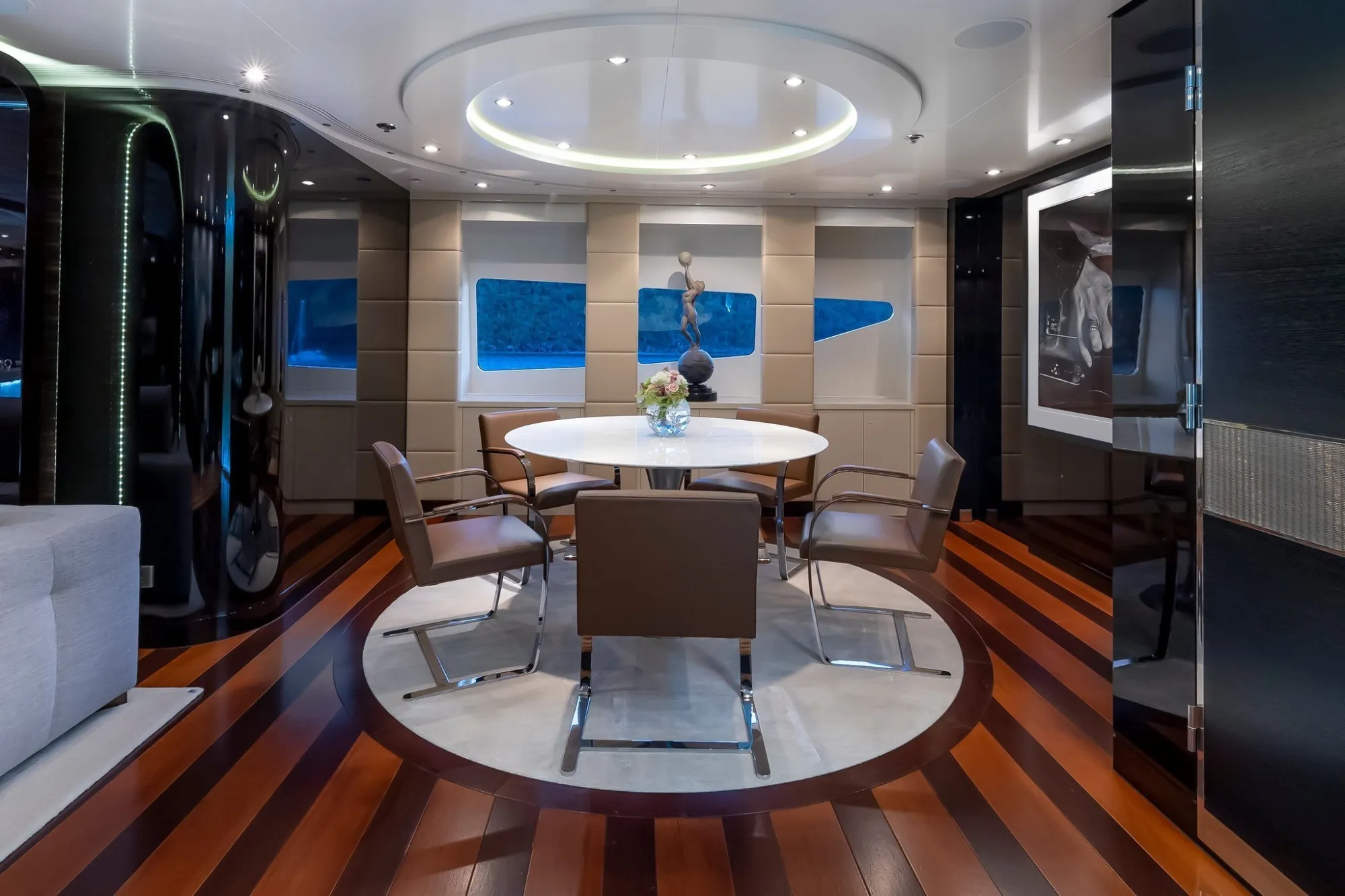Scott Free 59.74m Abeking & Rasmussen motor yacht charter French Riviera photo 36