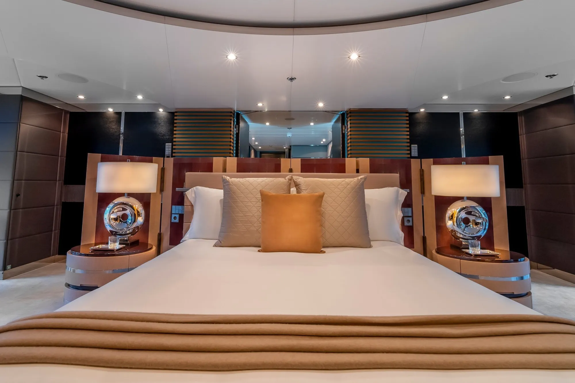 Scott Free 59.74m Abeking & Rasmussen motor yacht charter French Riviera photo 38