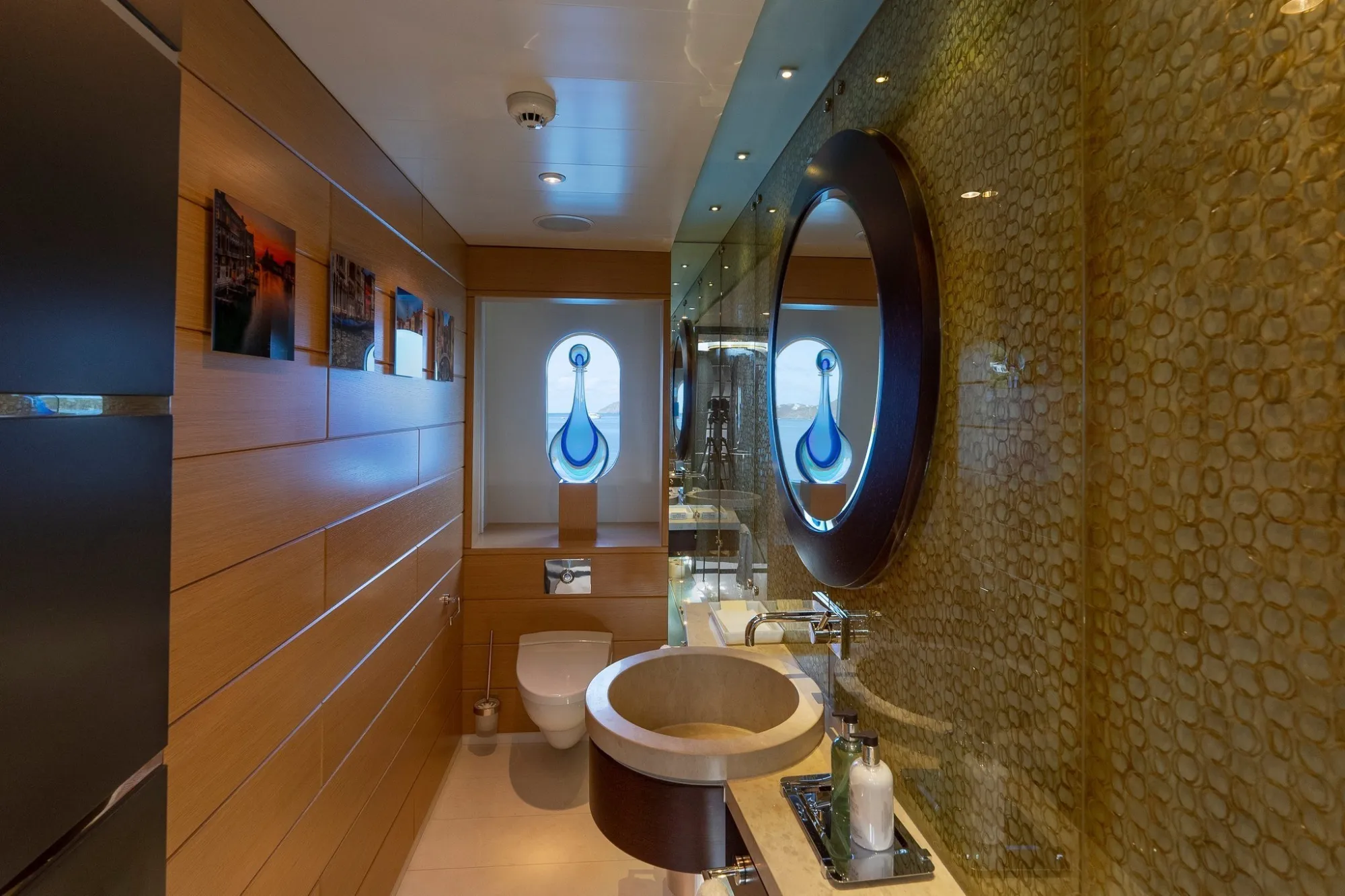 Scott Free 59.74m Abeking & Rasmussen motor yacht charter French Riviera photo 42