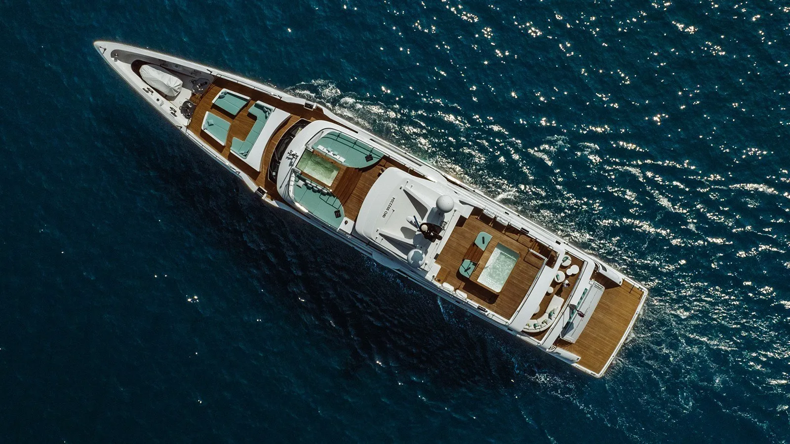 Seagull MRD 49.9m Benetti motor yacht charter Mediterranean photo 06