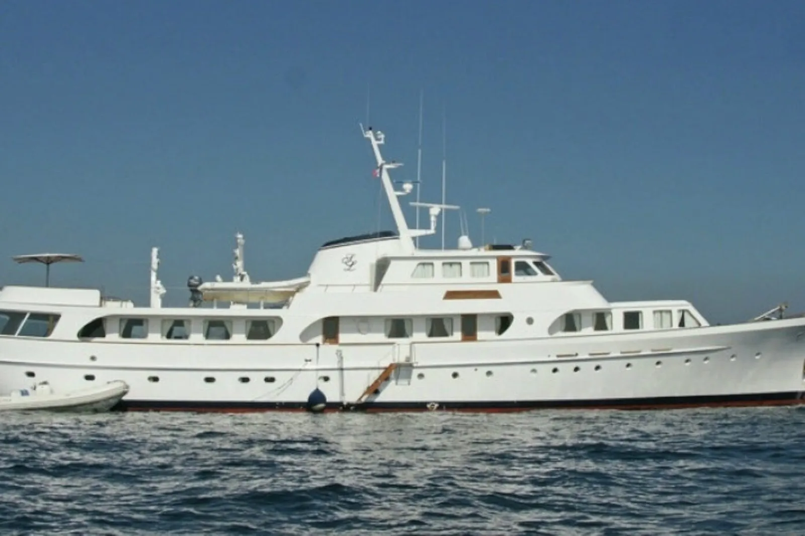 Secret Life 45.02m Feadship motor yacht charter French Riviera photo 11