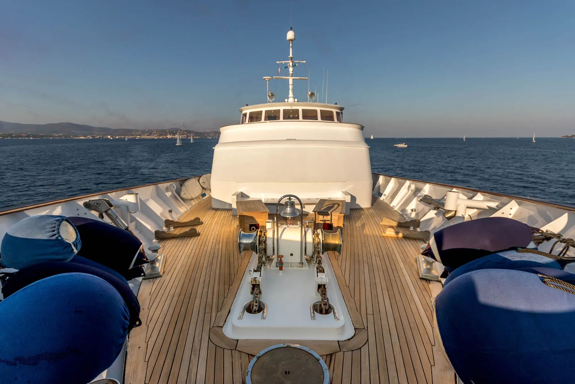 Secret Life 45.02m Feadship motor yacht charter French Riviera photo 15