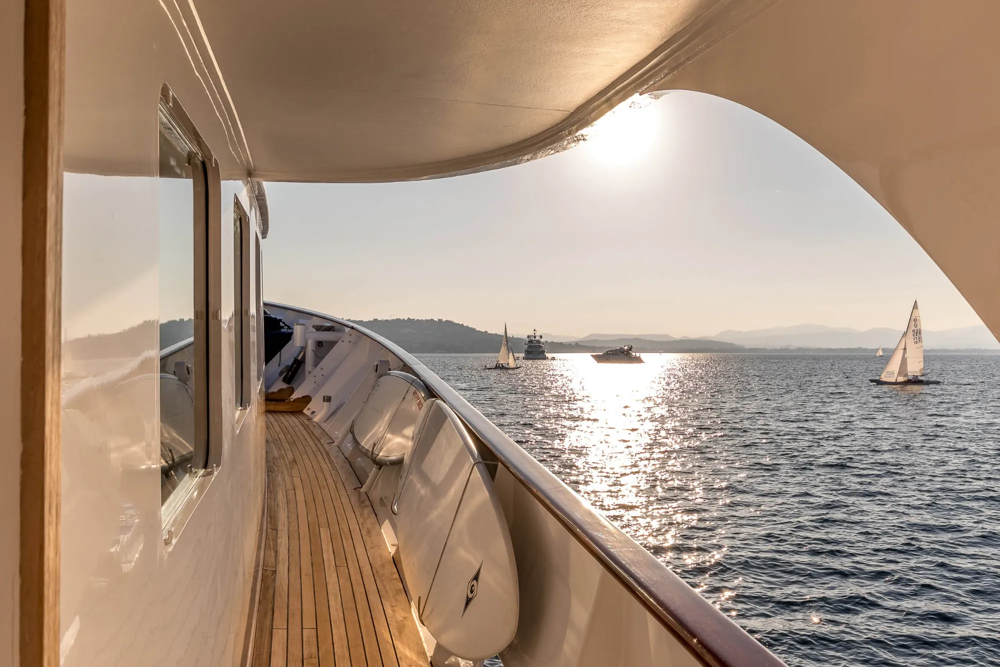 Secret Life 45.02m Feadship motor yacht charter French Riviera photo 16