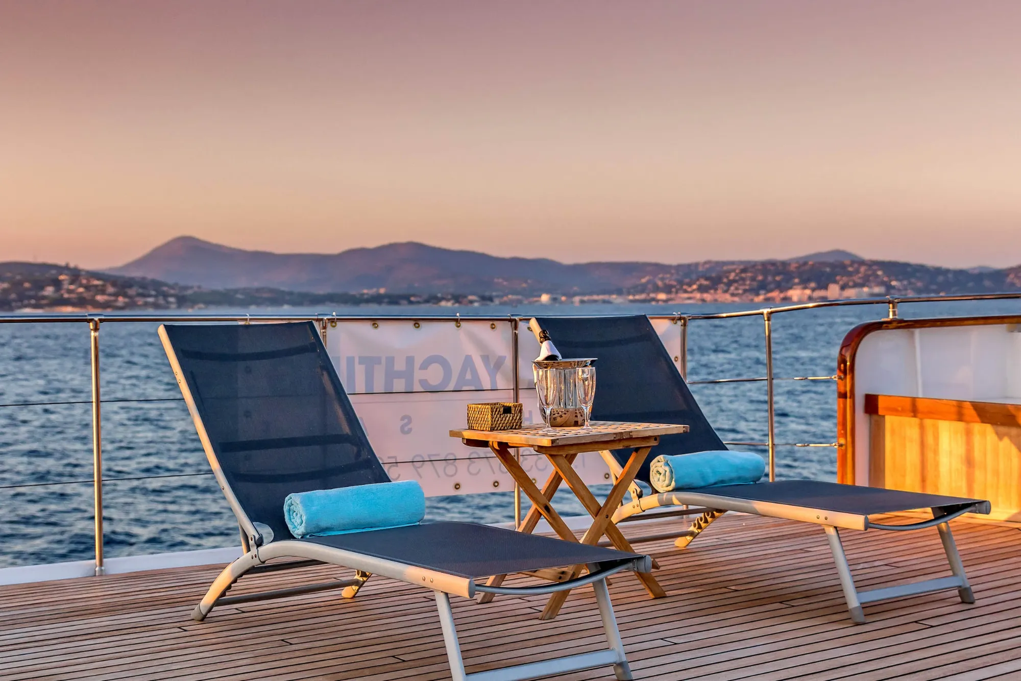 Secret Life 45.02m Feadship motor yacht charter French Riviera photo 19