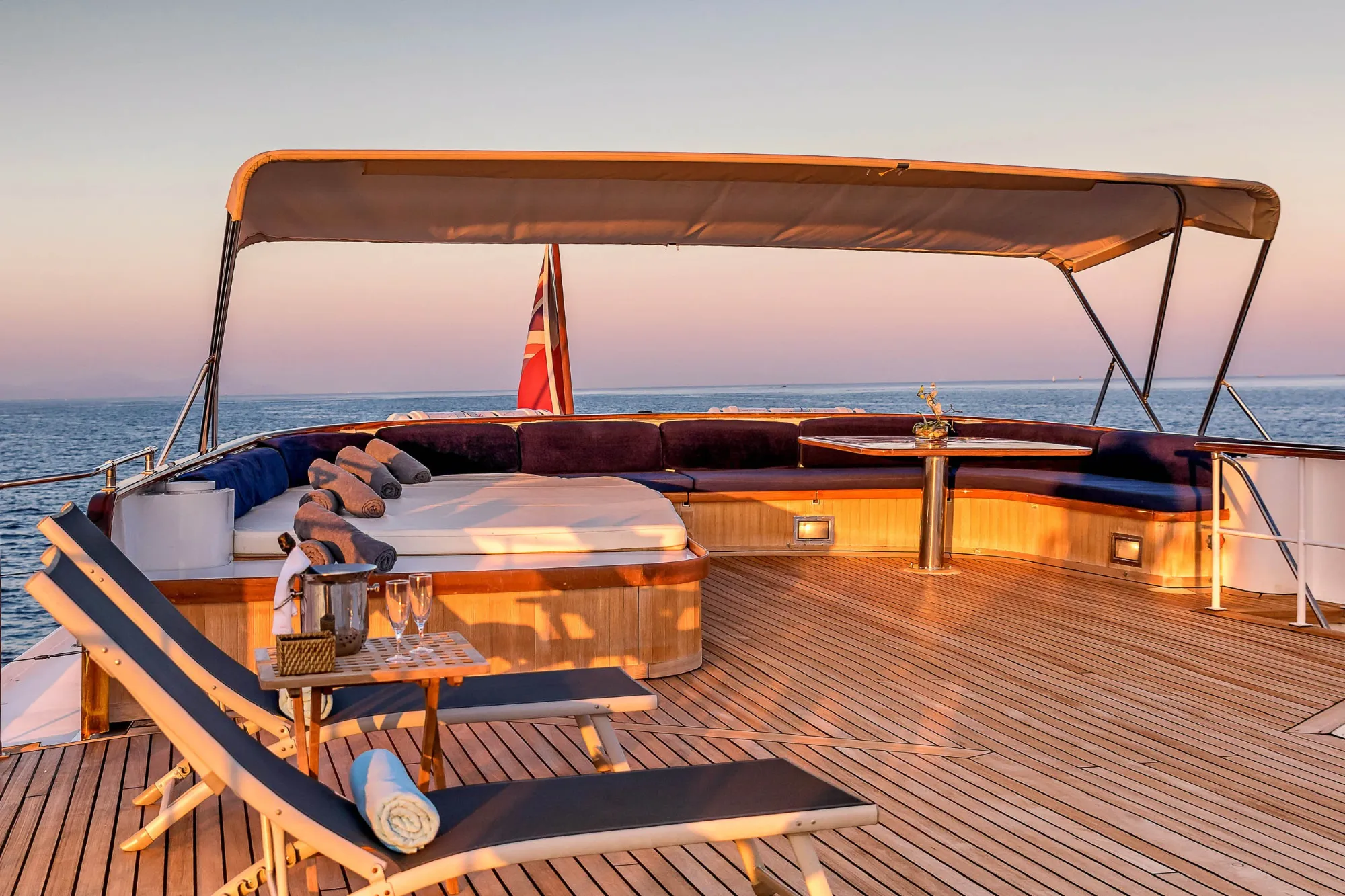 Secret Life 45.02m Feadship motor yacht charter French Riviera photo 20