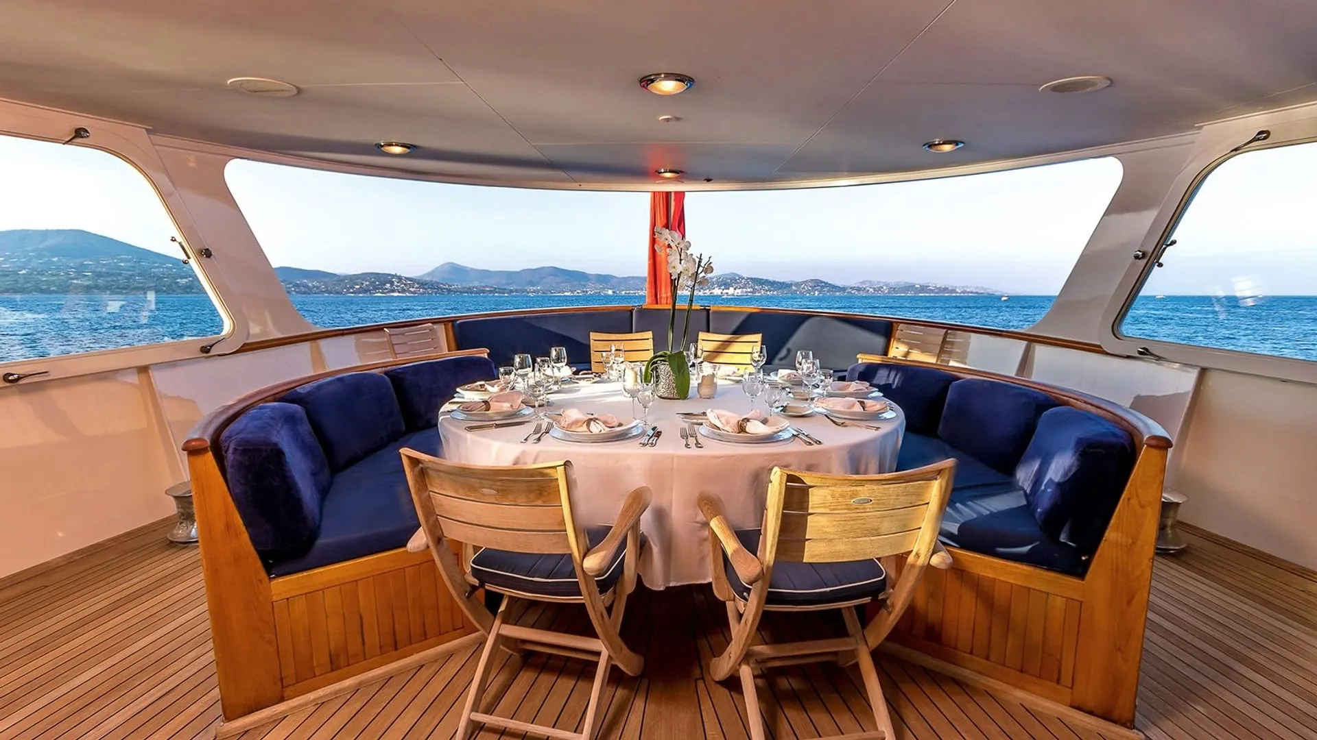 Secret Life 45.02m Feadship motor yacht charter French Riviera photo 21