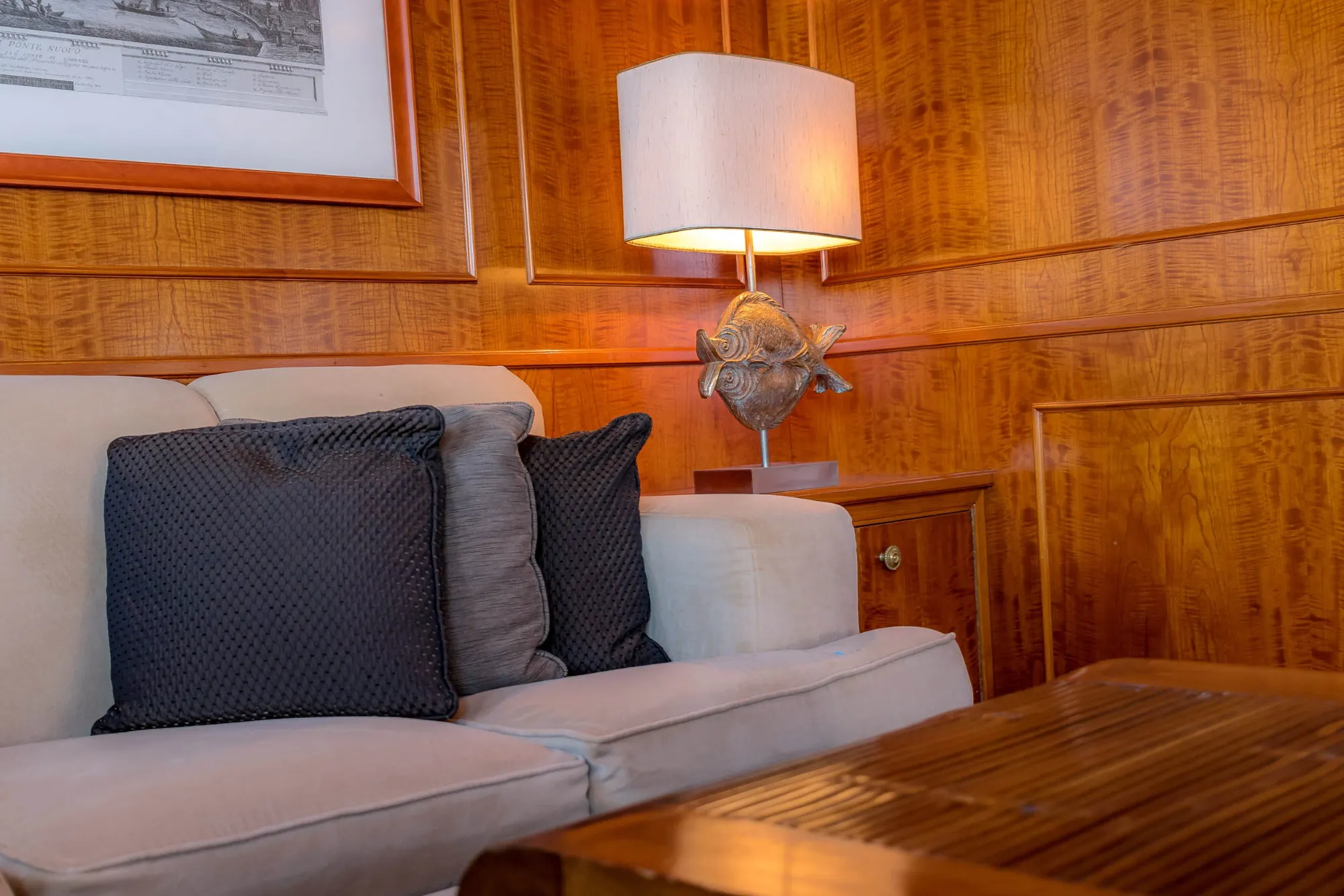 Secret Life 45.02m Feadship motor yacht charter French Riviera photo 24