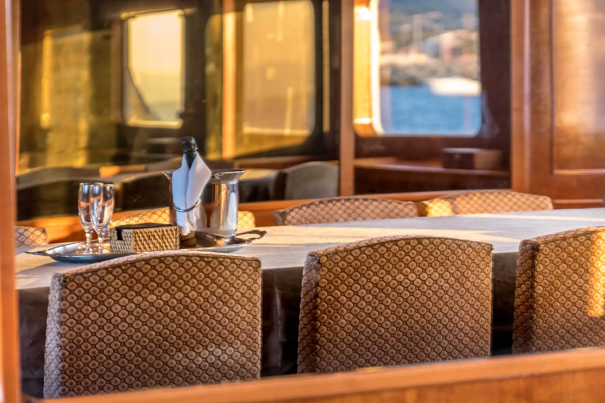 Secret Life 45.02m Feadship motor yacht charter French Riviera photo 27