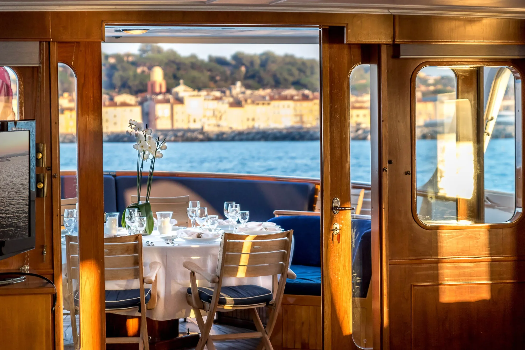 Secret Life 45.02m Feadship motor yacht charter French Riviera photo 30