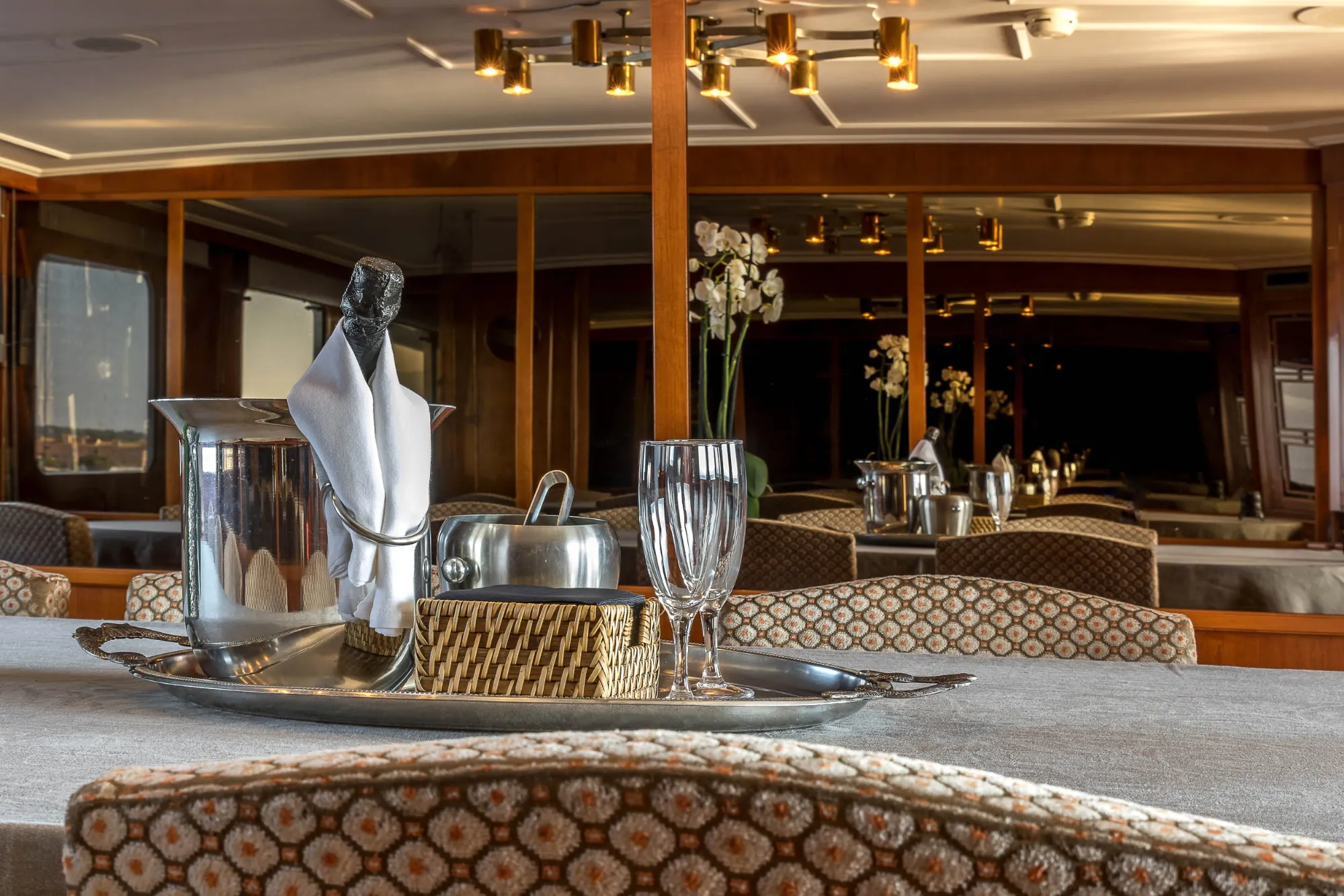 Secret Life 45.02m Feadship motor yacht charter French Riviera photo 31