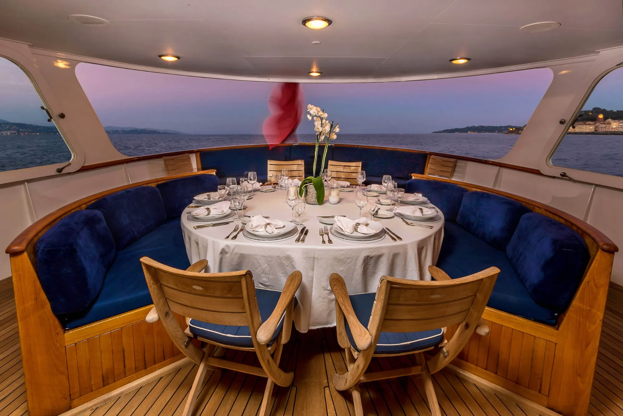 Secret Life 45.02m Feadship motor yacht charter French Riviera photo 32