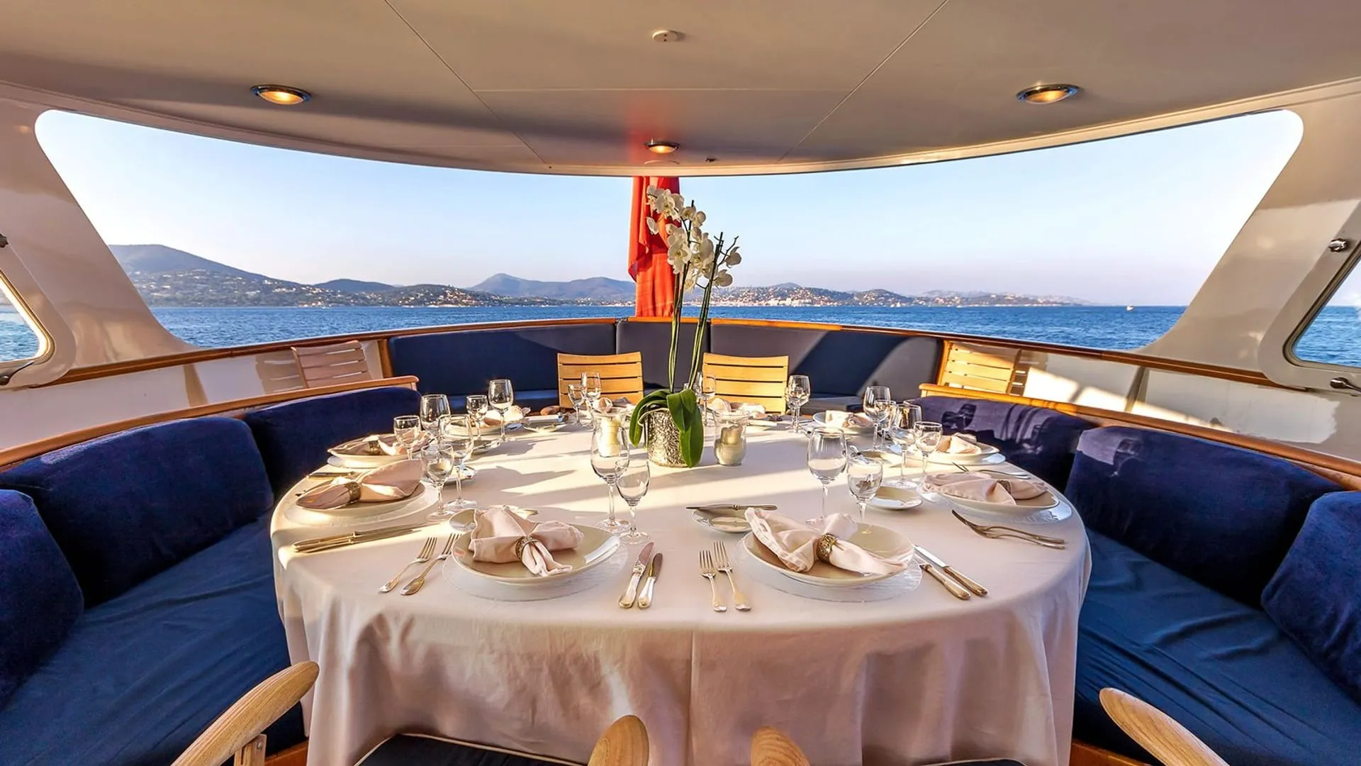 Secret Life 45.02m Feadship motor yacht charter French Riviera photo 33