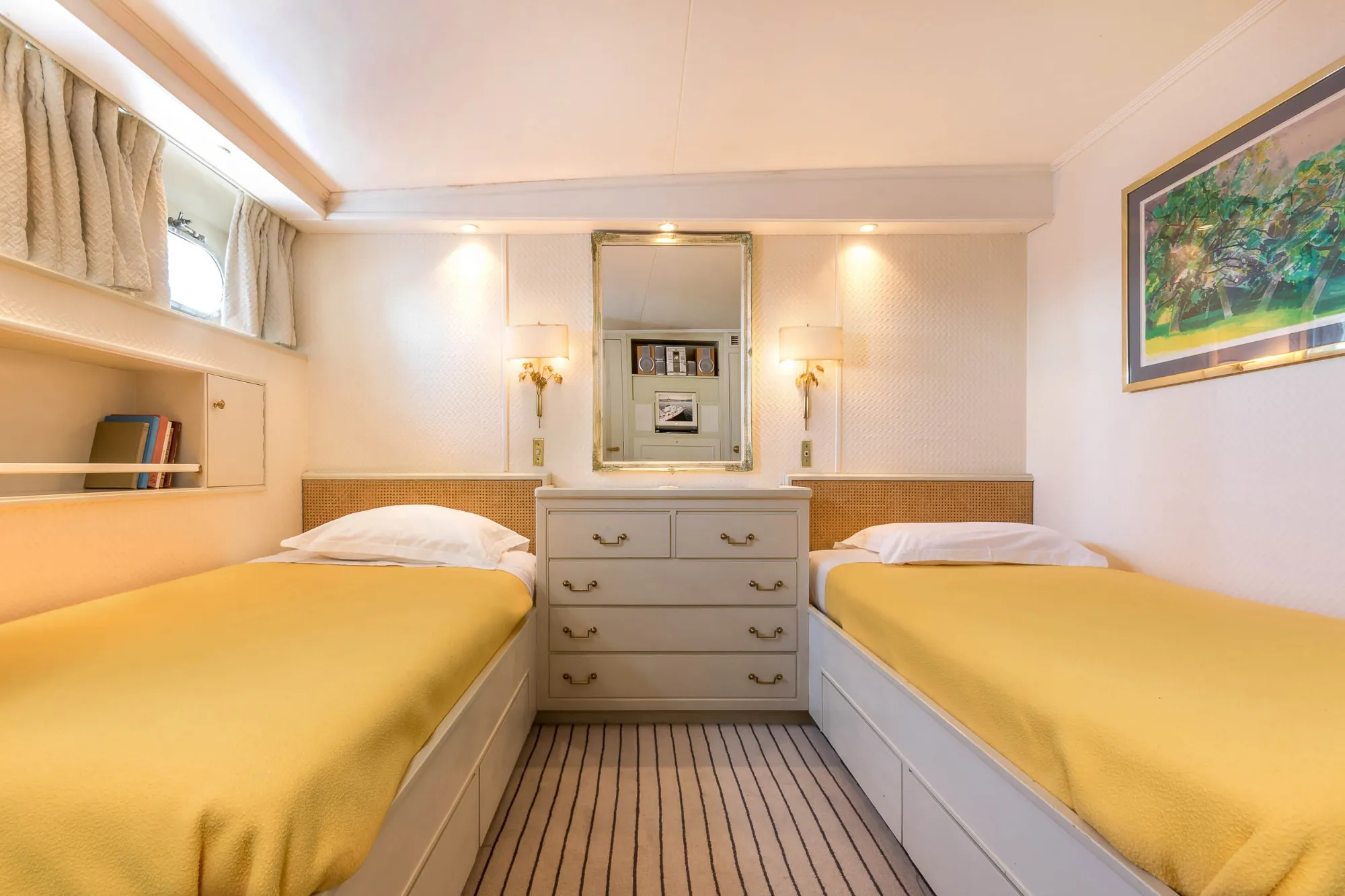 Secret Life 45.02m Feadship motor yacht charter French Riviera photo 41