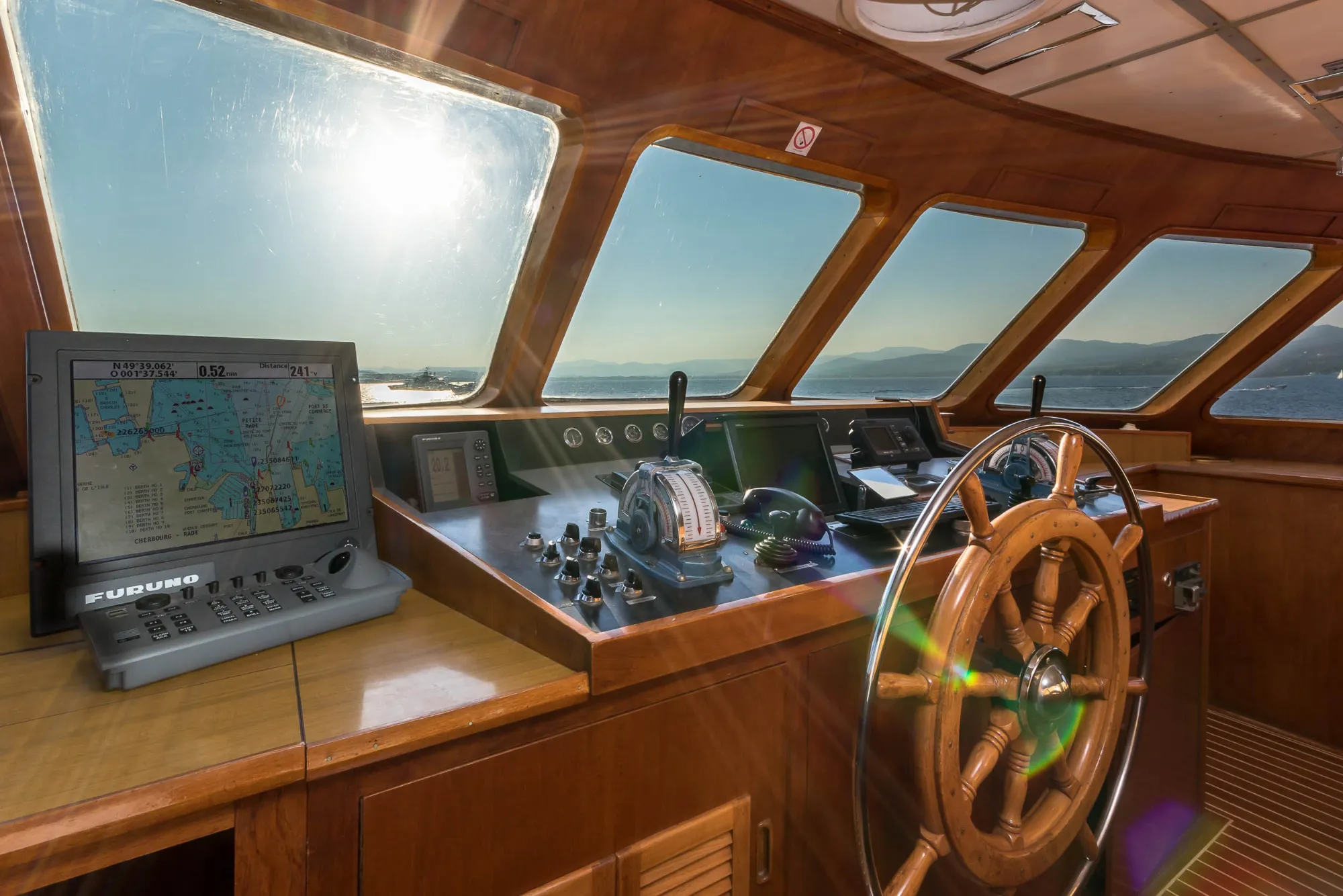Secret Life 45.02m Feadship motor yacht charter French Riviera photo 53