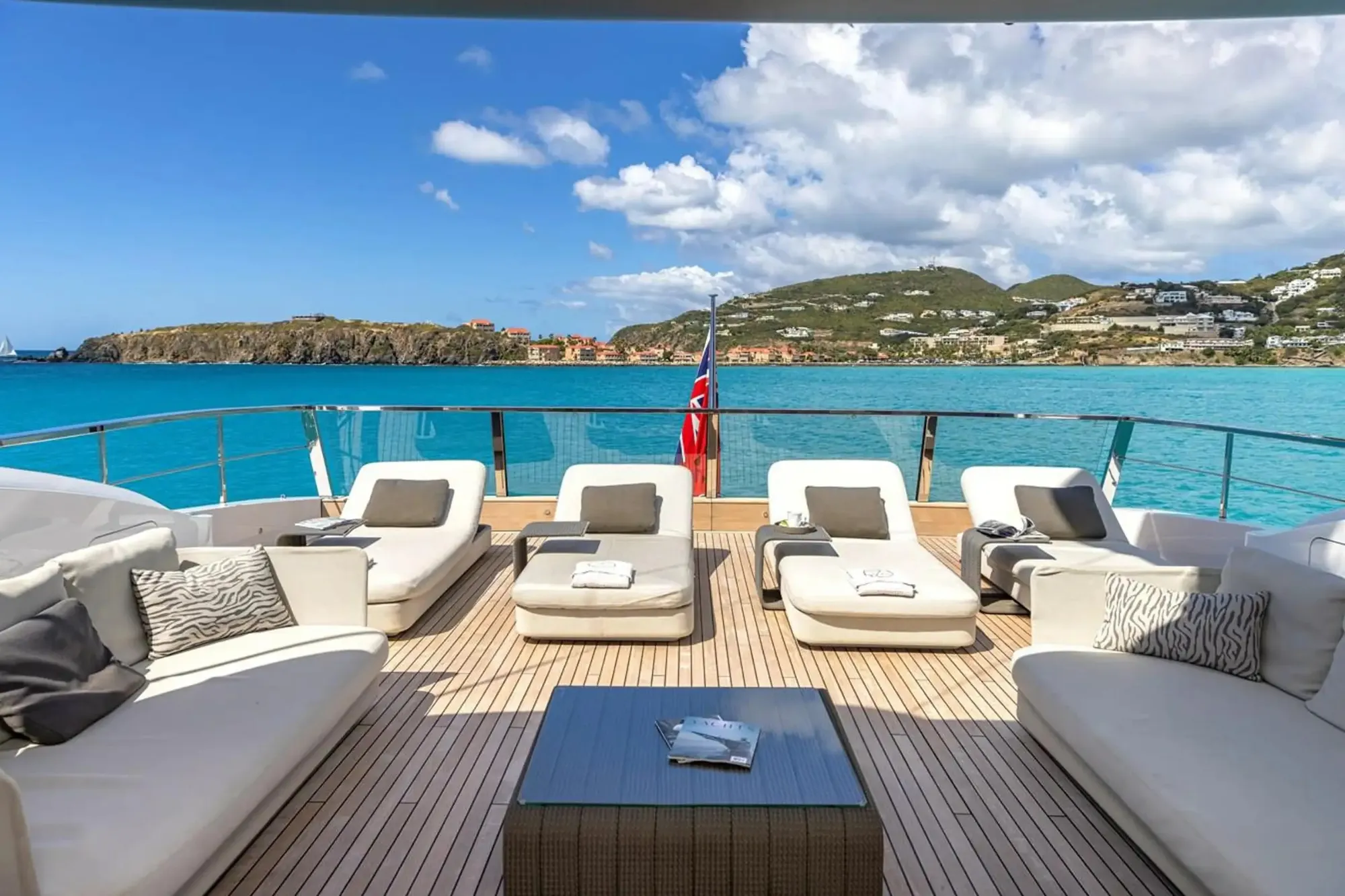 Seven Sins 52m Sanlorenzo motor yacht charter Mediterranean photo 15