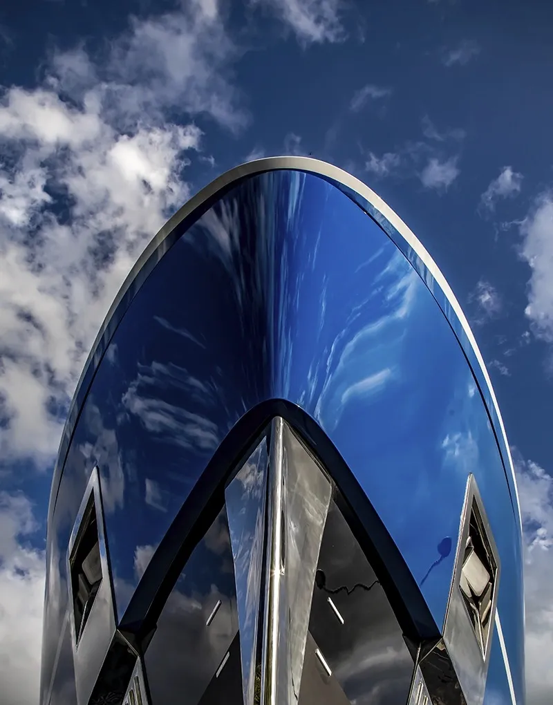 Severin's 55m Baglietto motor yacht charter French Riviera photo 11