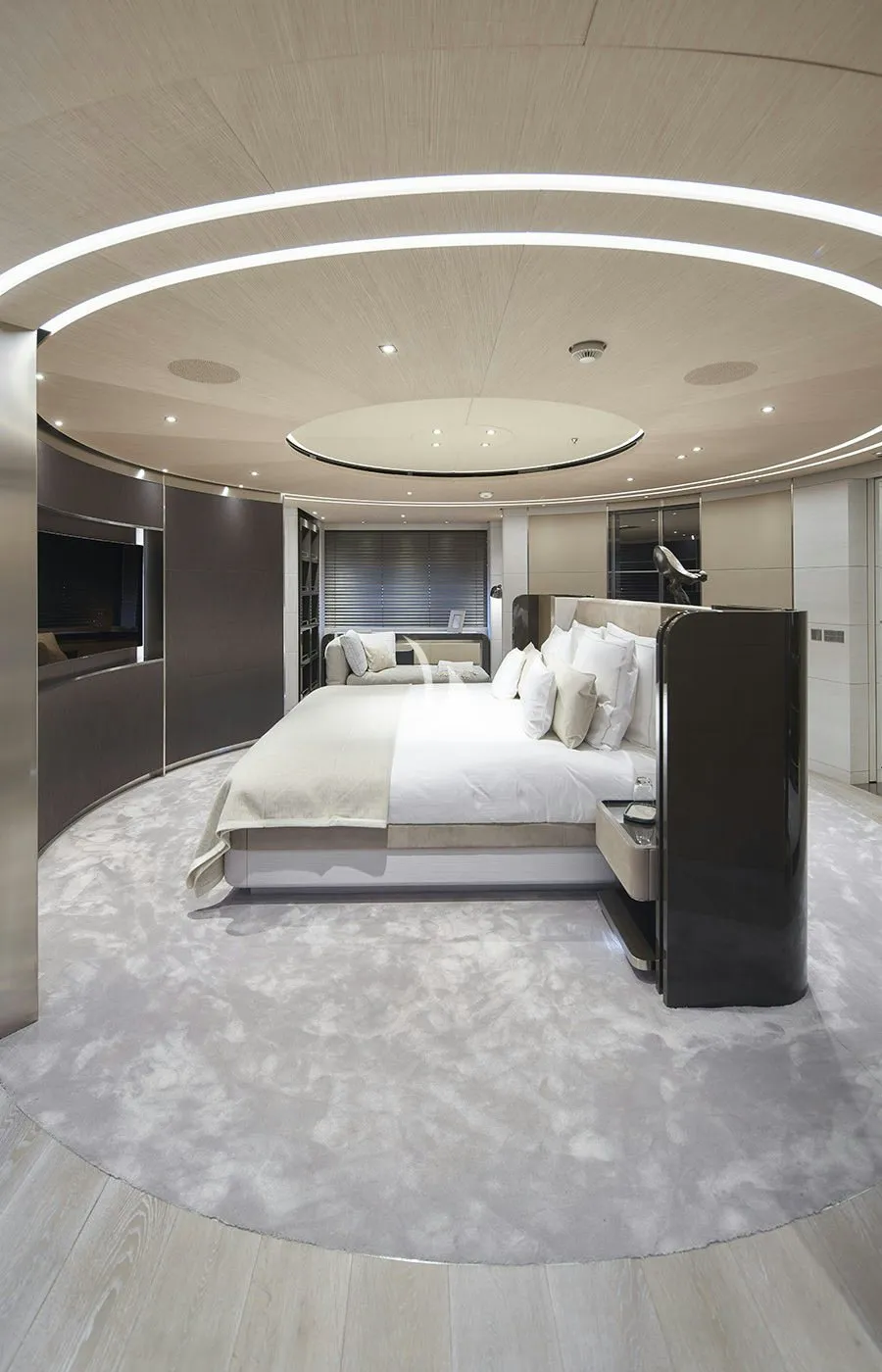 Severin's 55m Baglietto motor yacht charter French Riviera photo 23