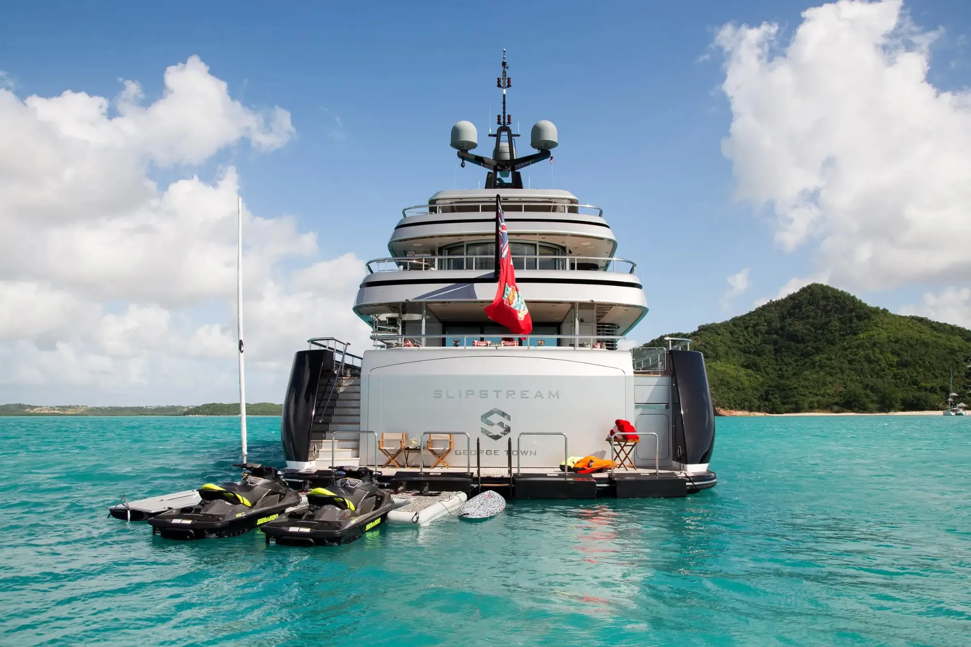 Slipstream 60m CMN Yachts motor yacht charter French Riviera photo 12