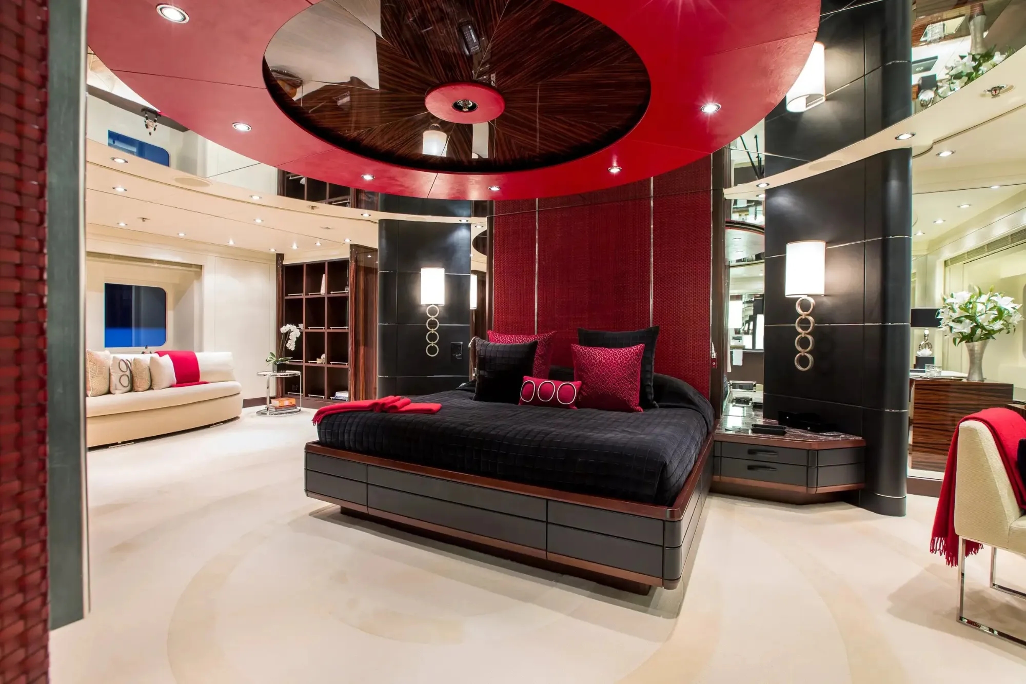 Slipstream 60m CMN Yachts motor yacht charter French Riviera photo 25