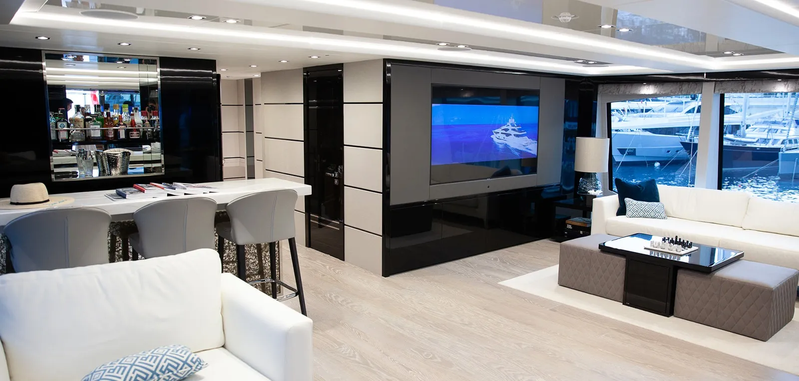 Sonishi 40.05m Sunseeker motor yacht charter Mediterranean photo 27