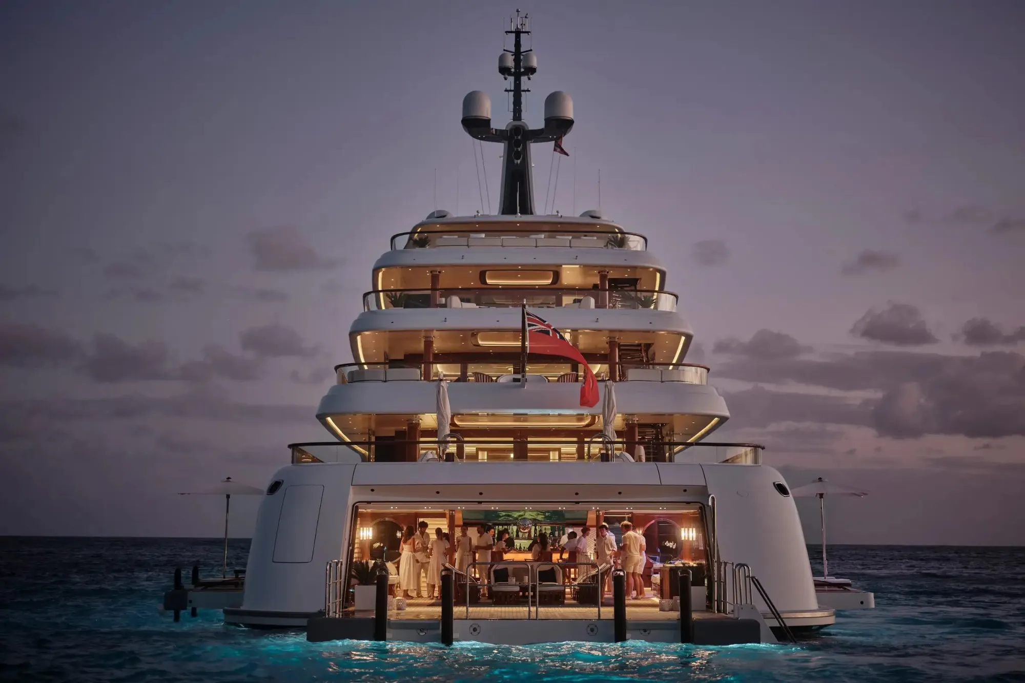 Sophia 97m Feadship motor yacht charter French Riviera photo 04