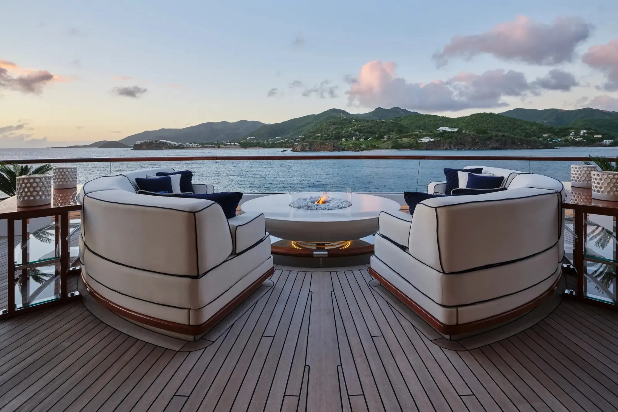 Sophia 97m Feadship motor yacht charter French Riviera photo 05