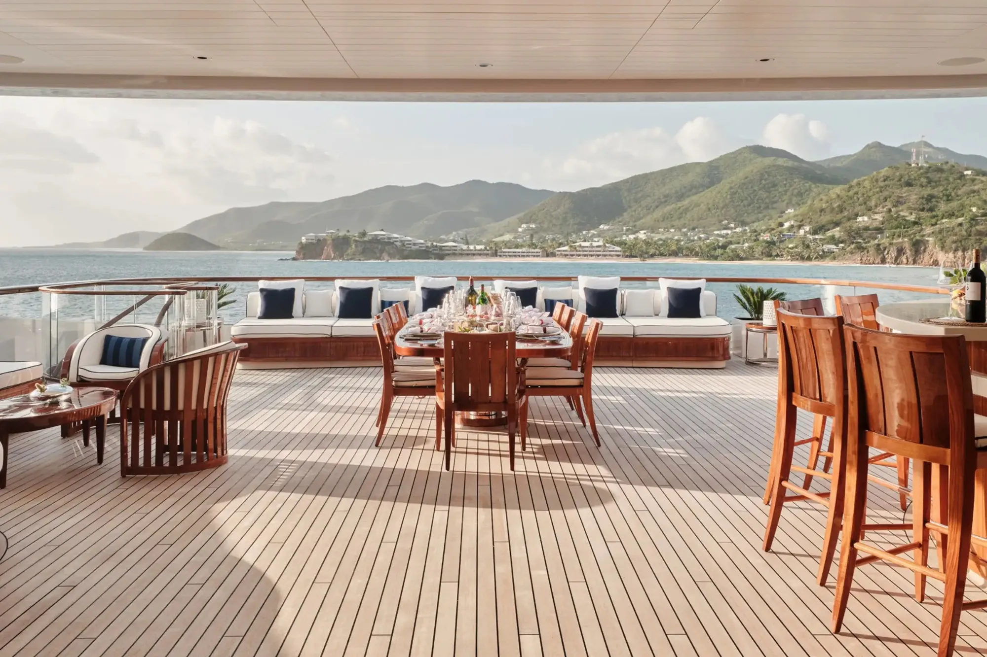 Sophia 97m Feadship motor yacht charter French Riviera photo 07