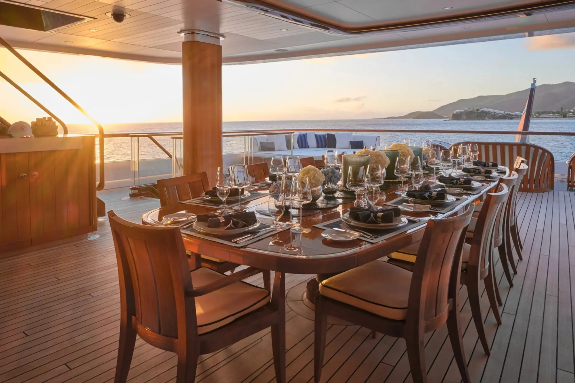 Sophia 97m Feadship motor yacht charter French Riviera photo 08