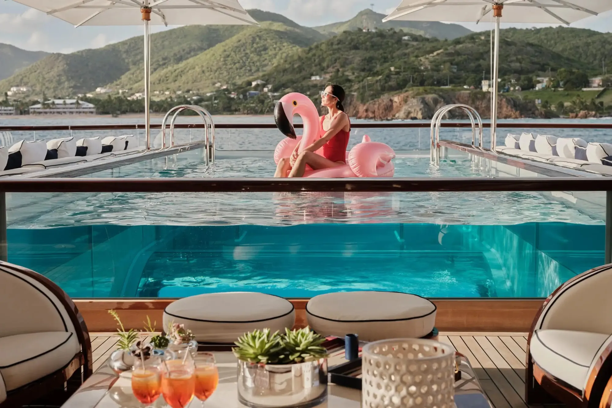 Sophia 97m Feadship motor yacht charter French Riviera photo 11