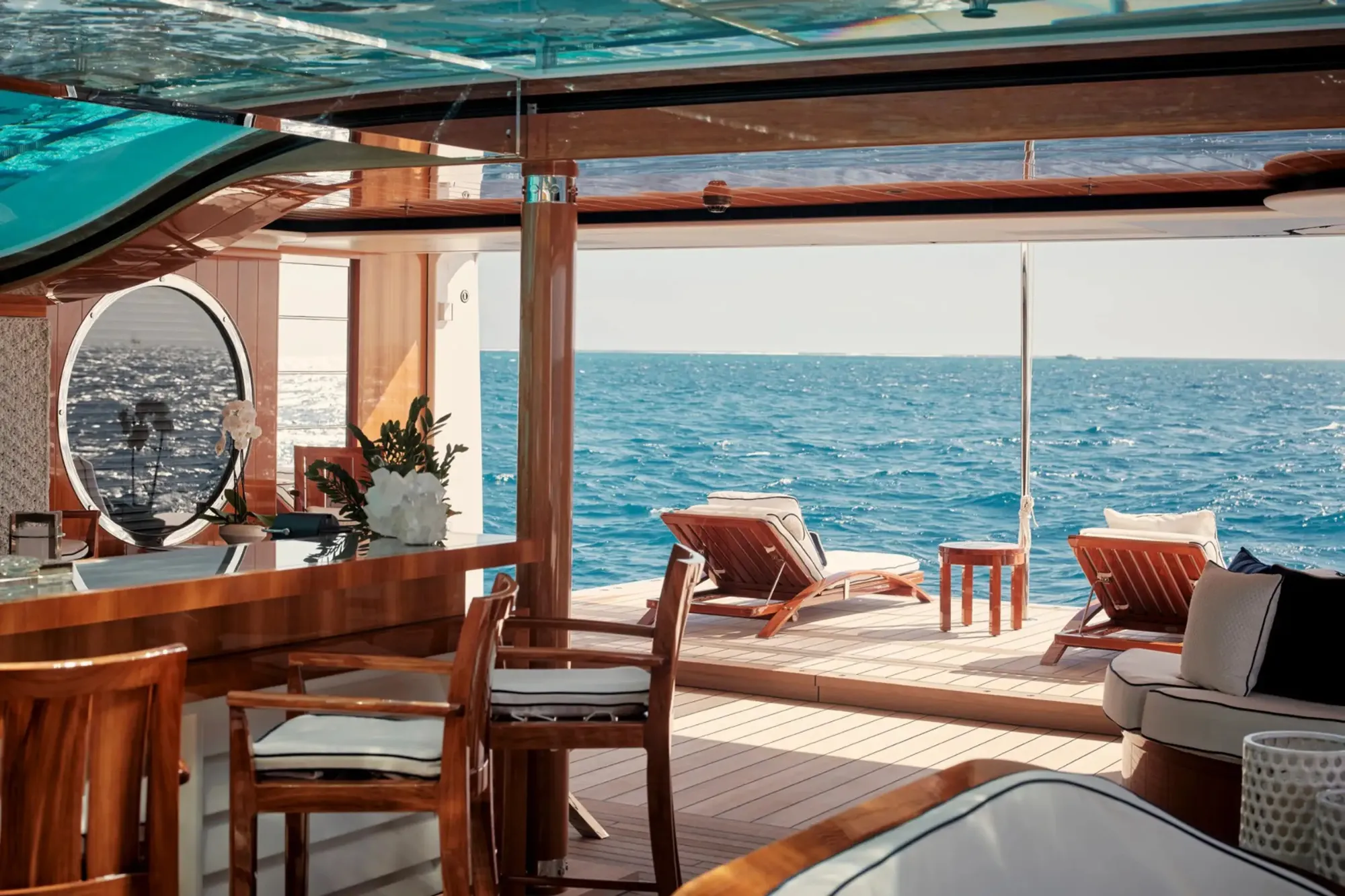 Sophia 97m Feadship motor yacht charter French Riviera photo 12