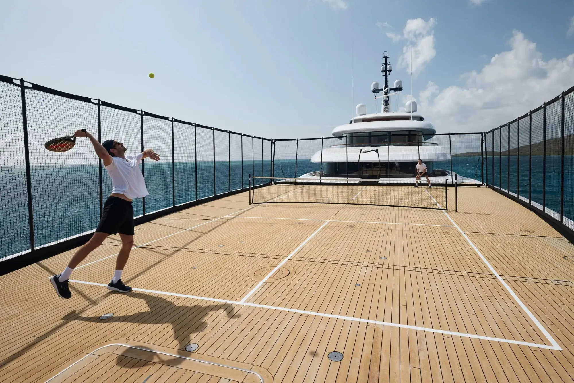Sophia 97m Feadship motor yacht charter French Riviera photo 15