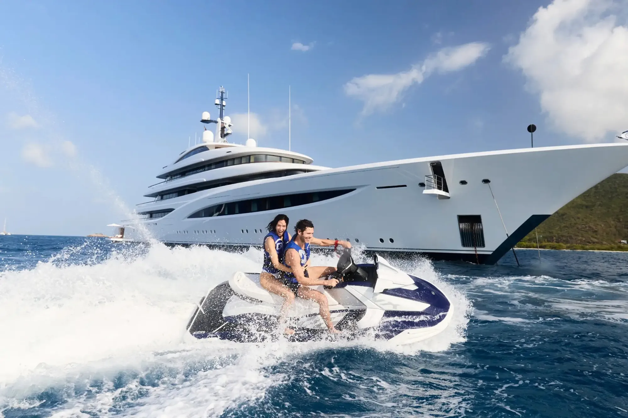Sophia 97m Feadship motor yacht charter French Riviera photo 17