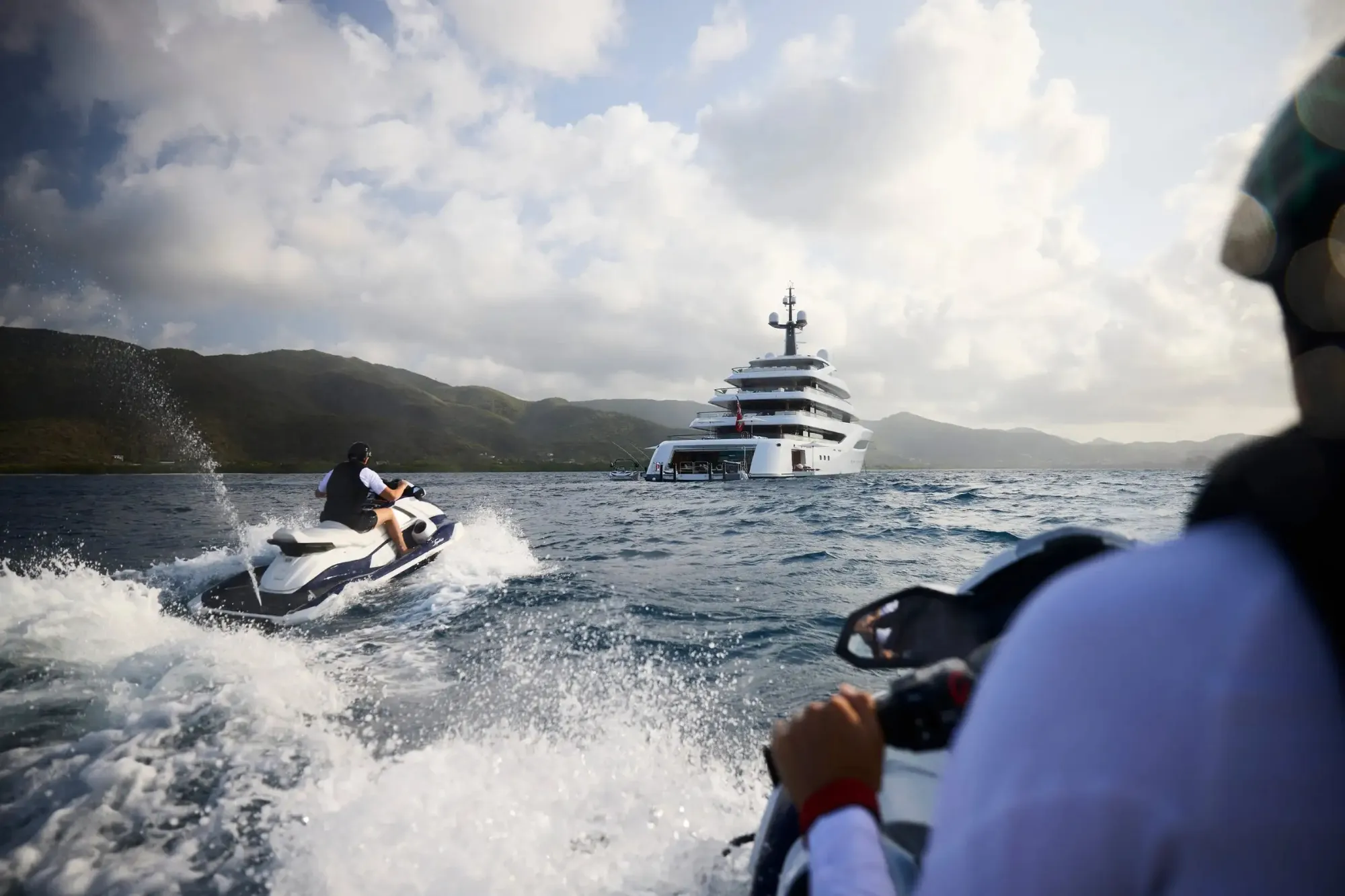 Sophia 97m Feadship motor yacht charter French Riviera photo 19
