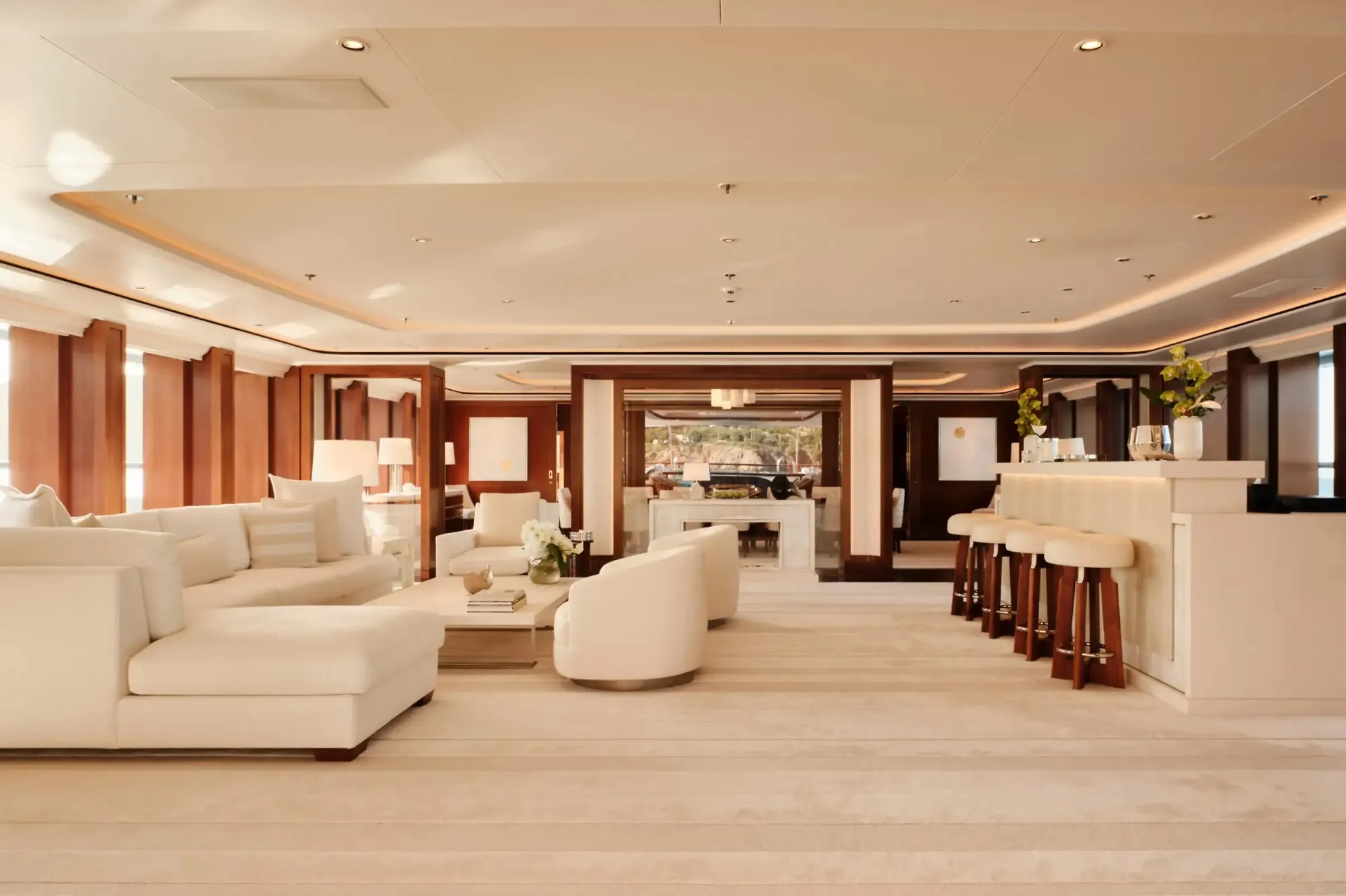 Sophia 97m Feadship motor yacht charter French Riviera photo 20