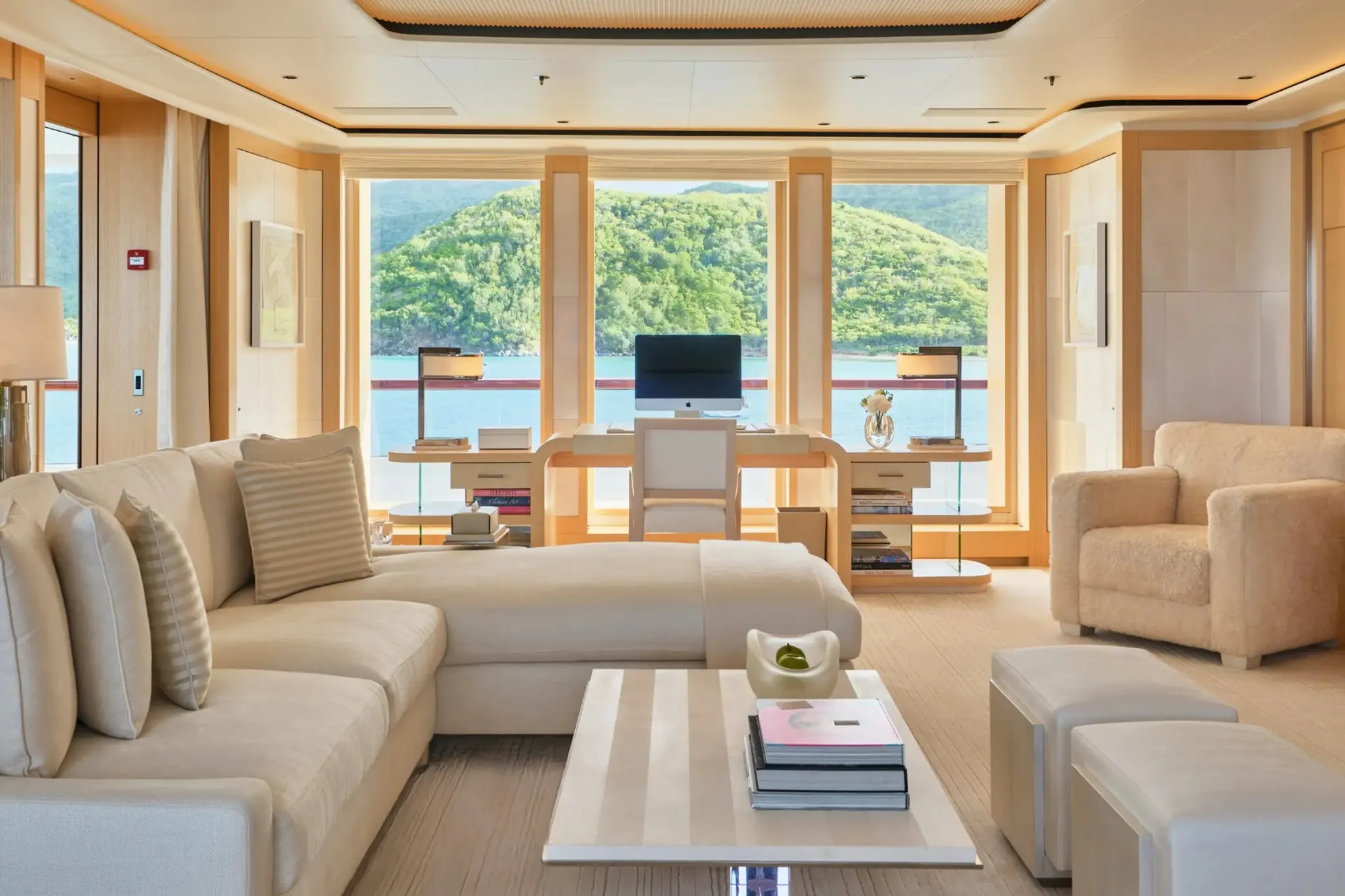 Sophia 97m Feadship motor yacht charter French Riviera photo 22